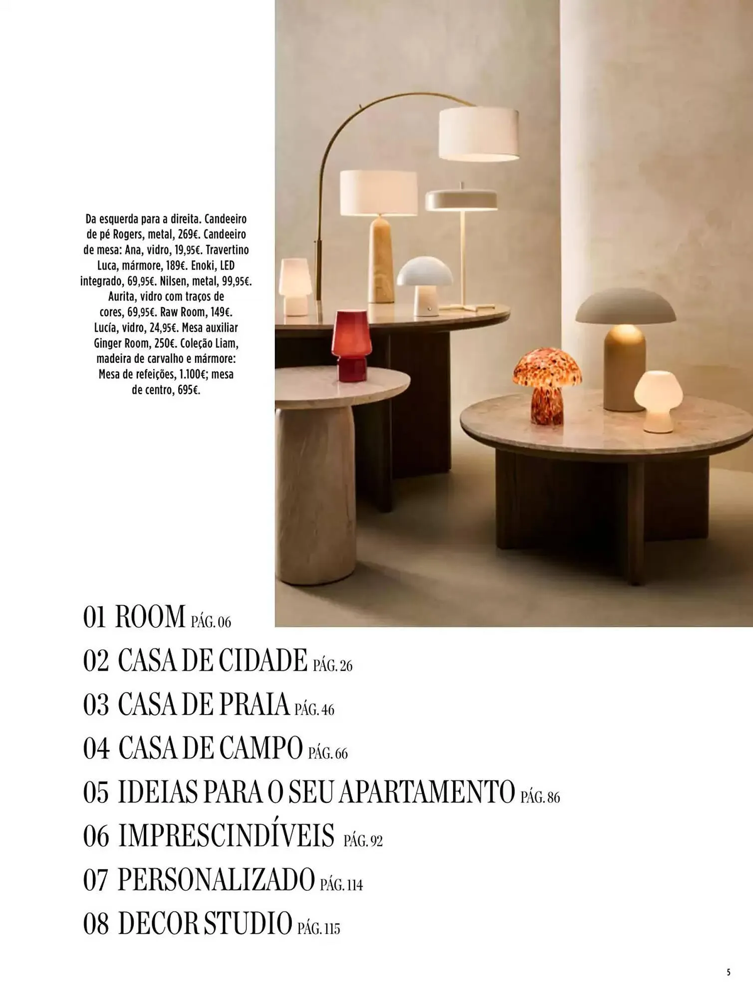 Folheto Folheto El Corte Inglés de 30 de outubro até 28 de fevereiro 2025 - Pagina 5