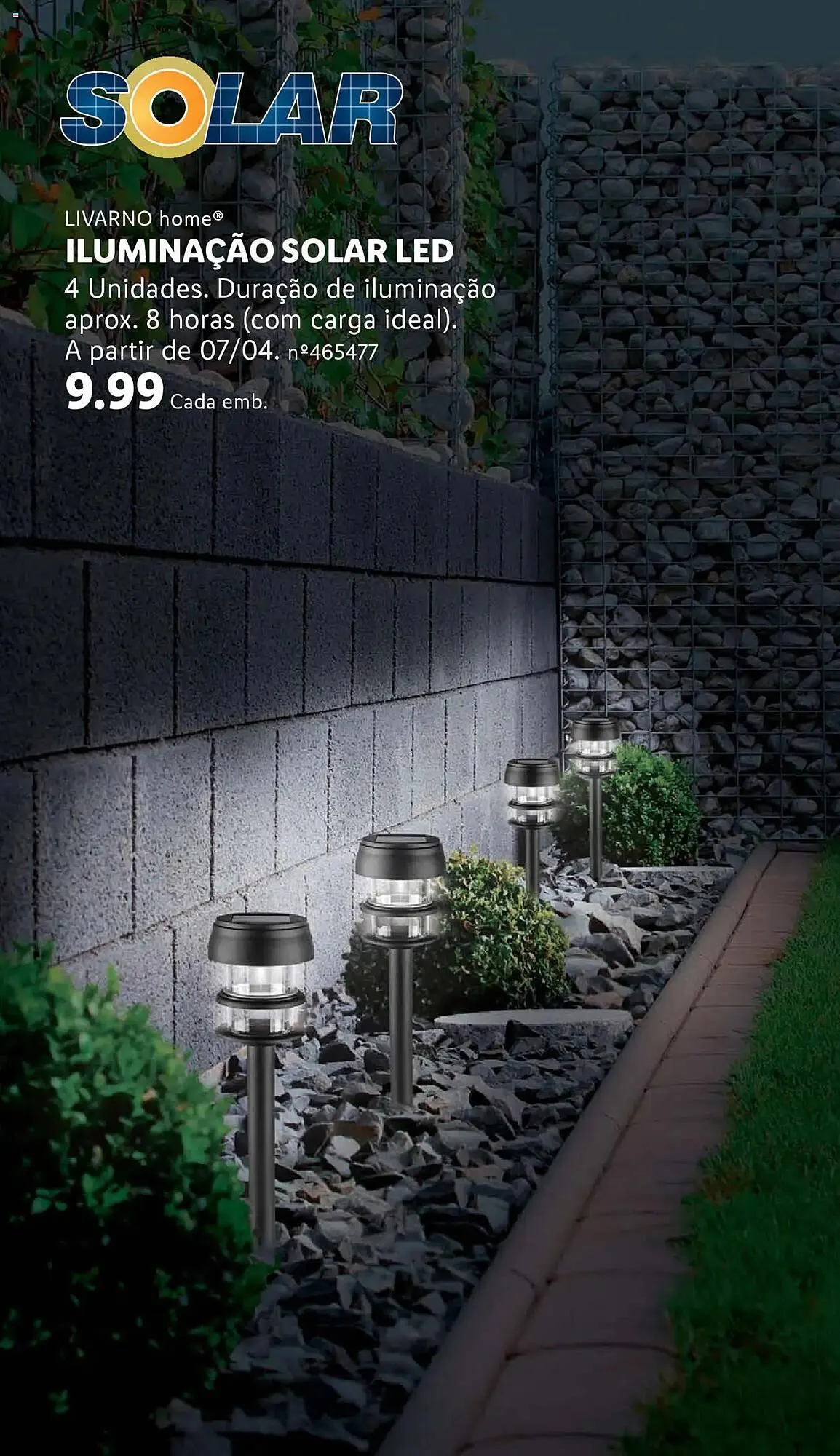 Folheto Folheto Lidl de 7 de abril até 30 de junho 2025 - Pagina 13