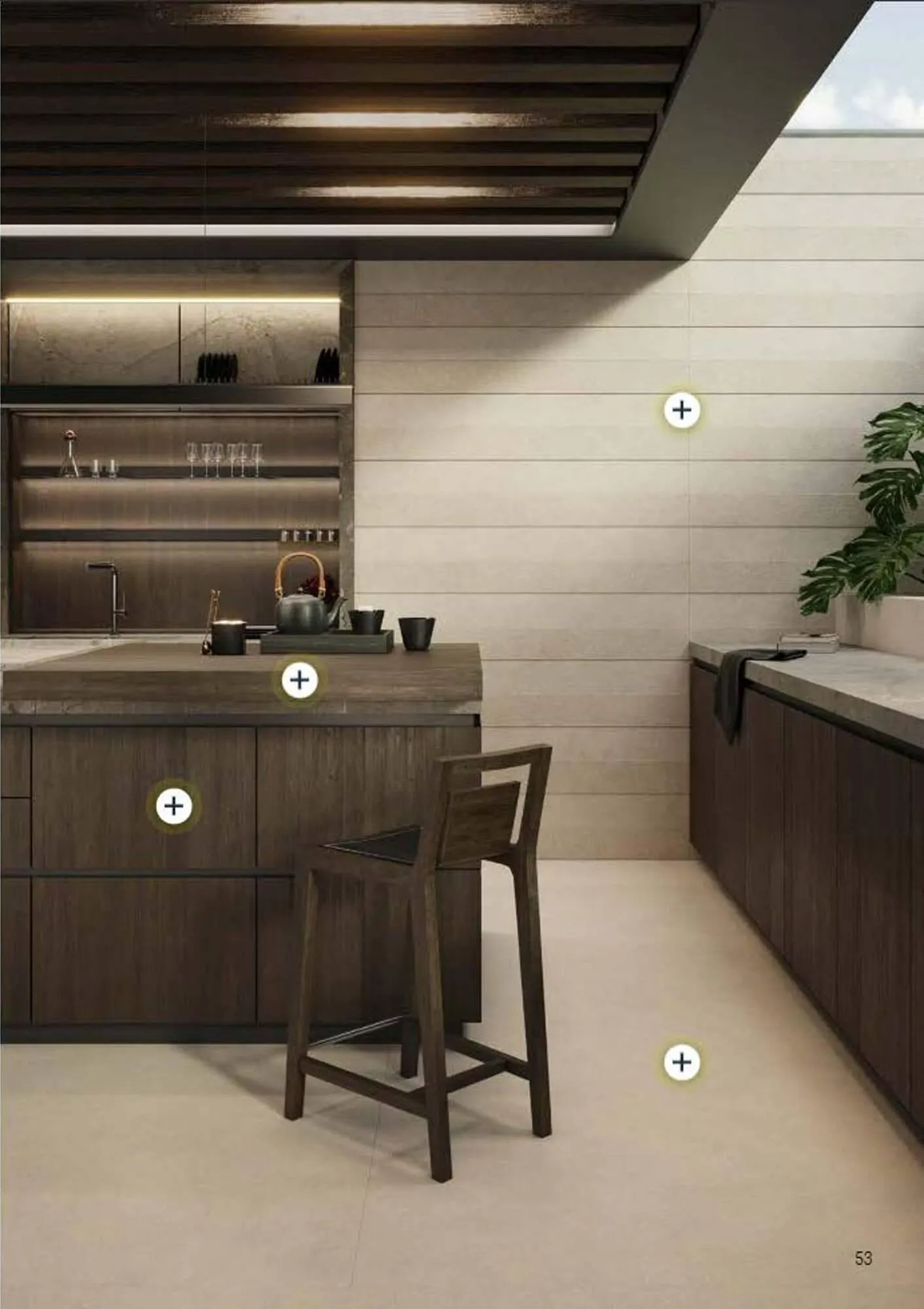 Folheto Folheto Porcelanosa de 7 de fevereiro até 31 de dezembro 2025 - Pagina 53