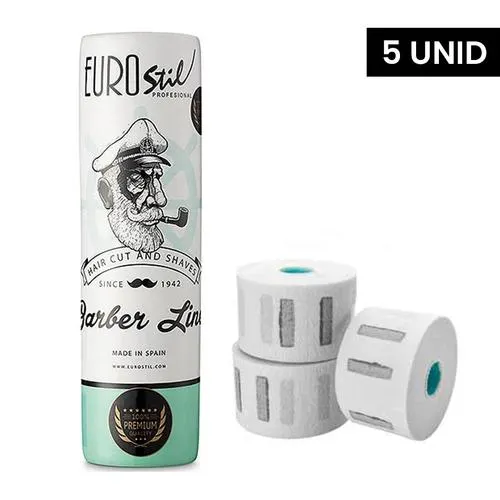 Barber Line Rolo De Papel Para Pescoço