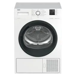 Máquina Secar Roupa BEKO DS8512CX - 8 Kg - Bomba de Calor