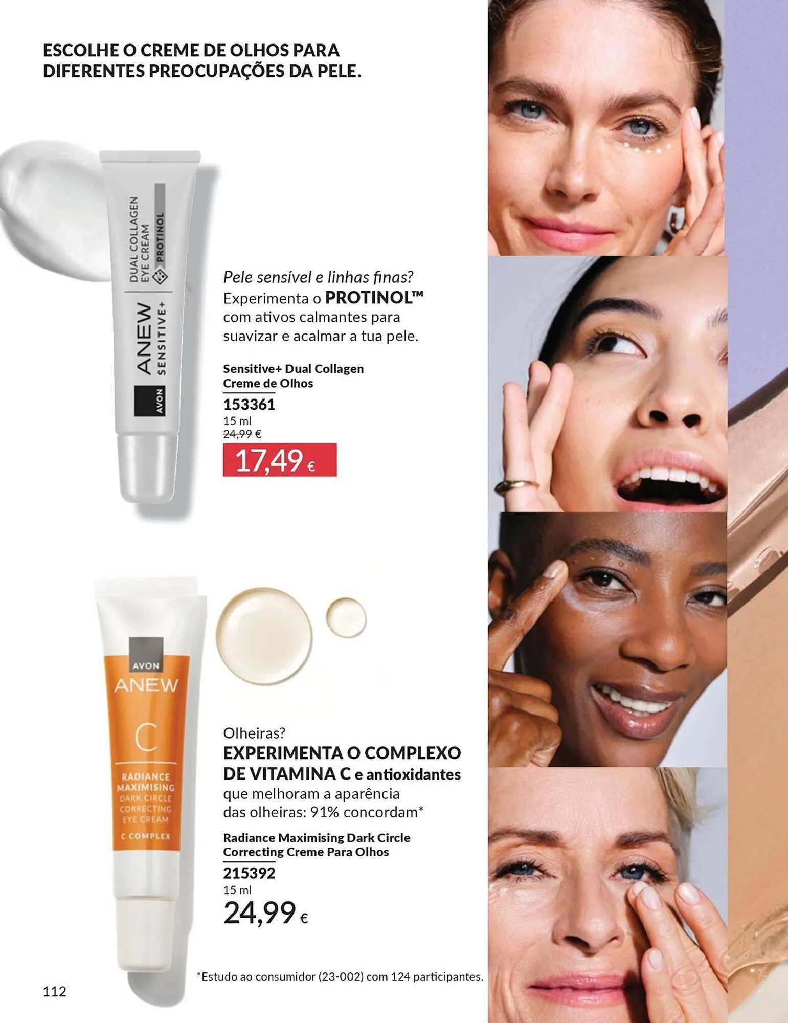 Folheto Catálogo Avon de 2 de fevereiro até 28 de fevereiro 2026 - Pagina 120
