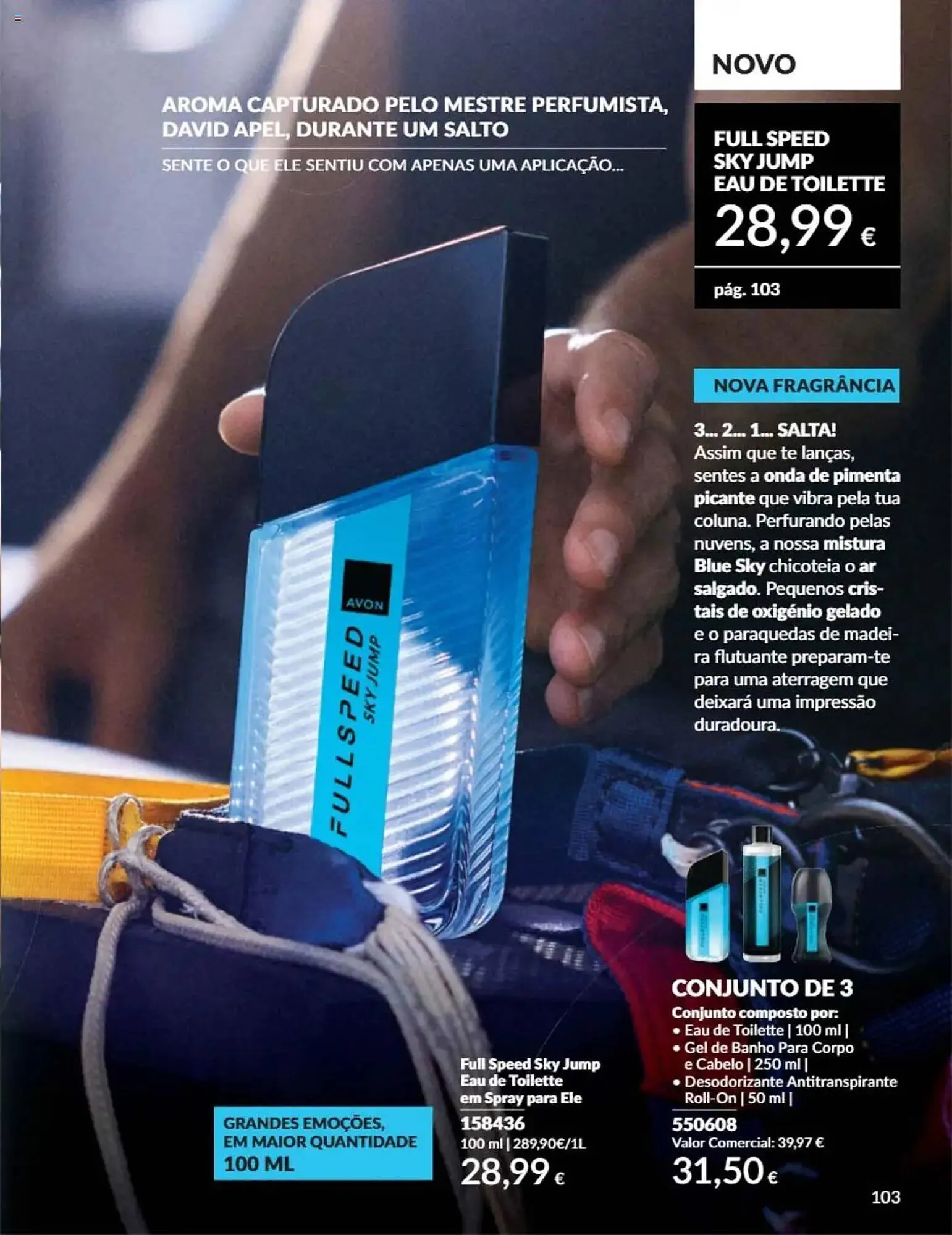 Folheto Folheto Avon de 1 de julho até 1 de agosto 2025 - Pagina 103