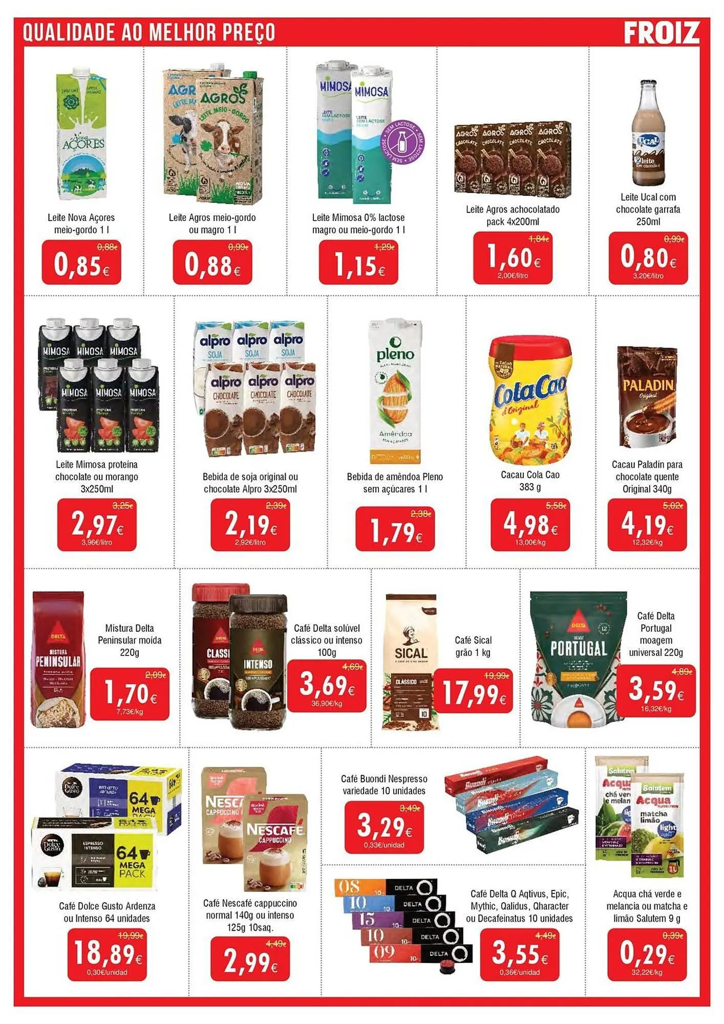 Folheto Folheto Froiz de 23 de outubro até 12 de novembro 2025 - Pagina 13