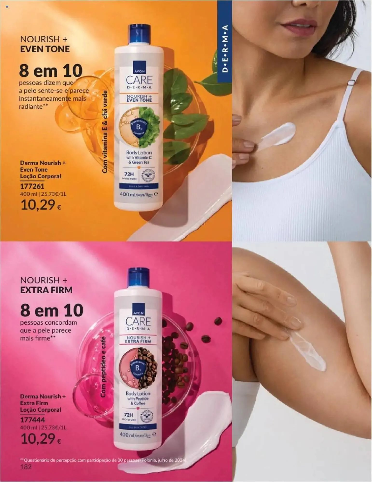 Folheto Folheto Avon de 1 de junho até 1 de julho 2025 - Pagina 182