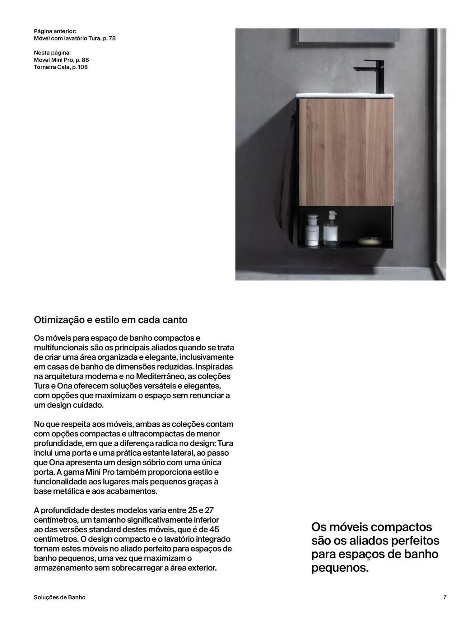 Folheto Folheto Roca de 6 de janeiro até 31 de dezembro 2026 - Pagina 9