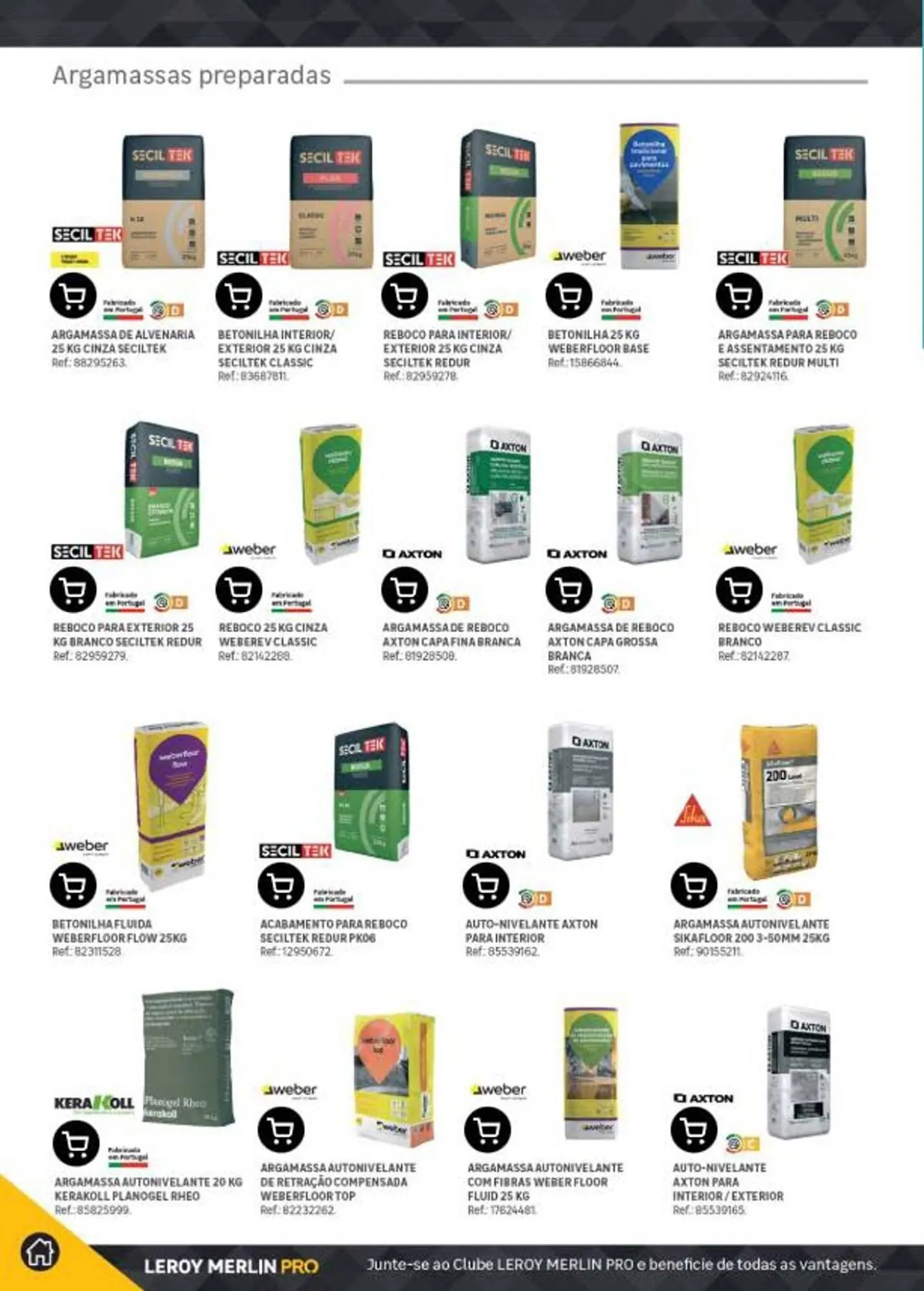 Folheto Folheto Leroy Merlin de 23 de julho até 23 de julho 2026 - Pagina 18