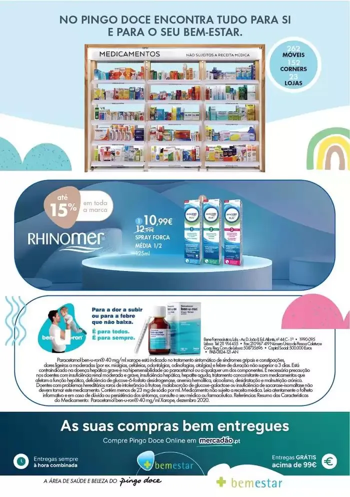 Folheto Novas ofertas para descobrir de 8 de janeiro até 3 de fevereiro 2025 - Pagina 4