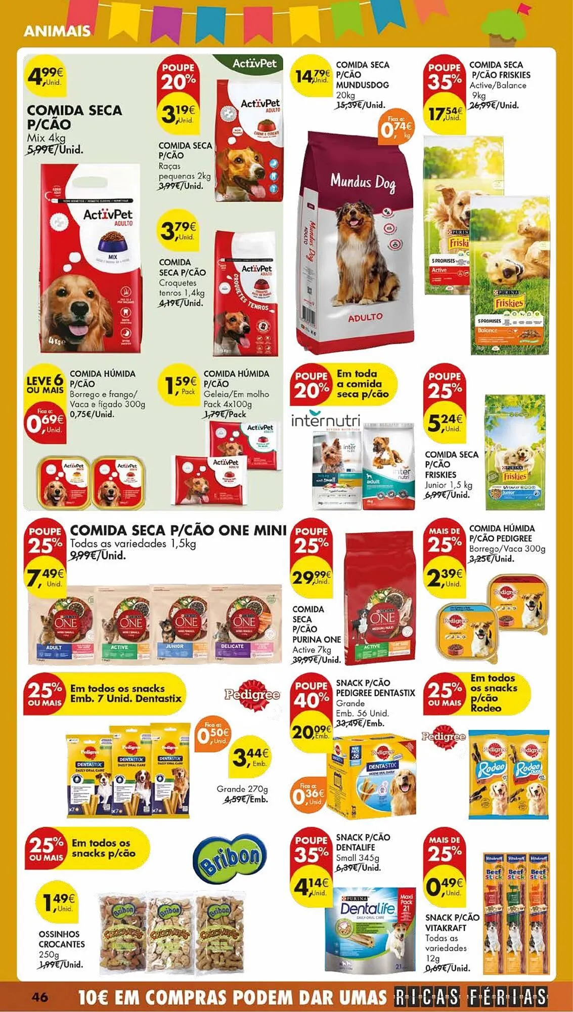 Folheto Folheto Pingo Doce de 10 de junho até 16 de junho 2025 - Pagina 52