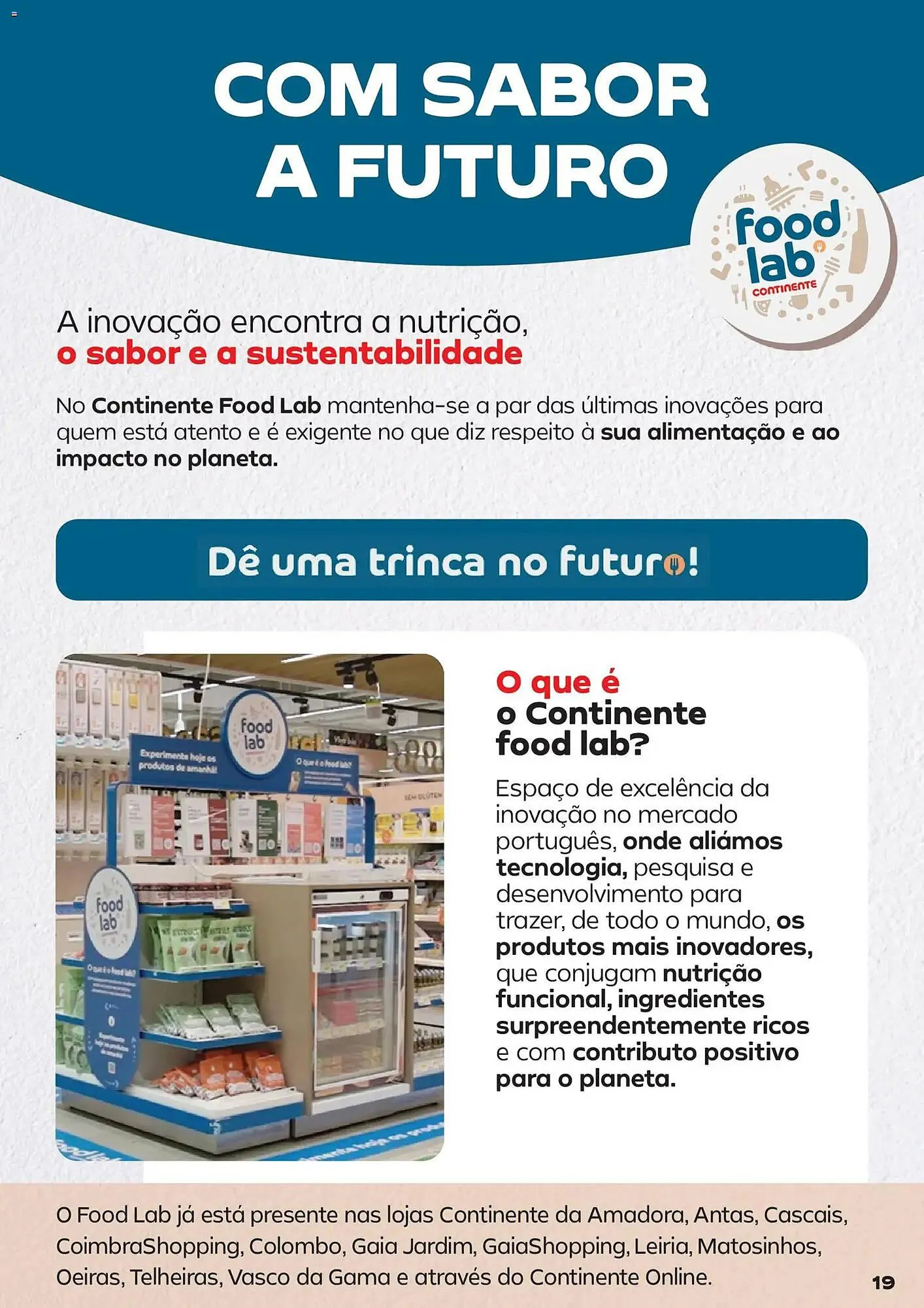 Folheto Folheto Continente de 11 de novembro até 31 de dezembro 2025 - Pagina 19
