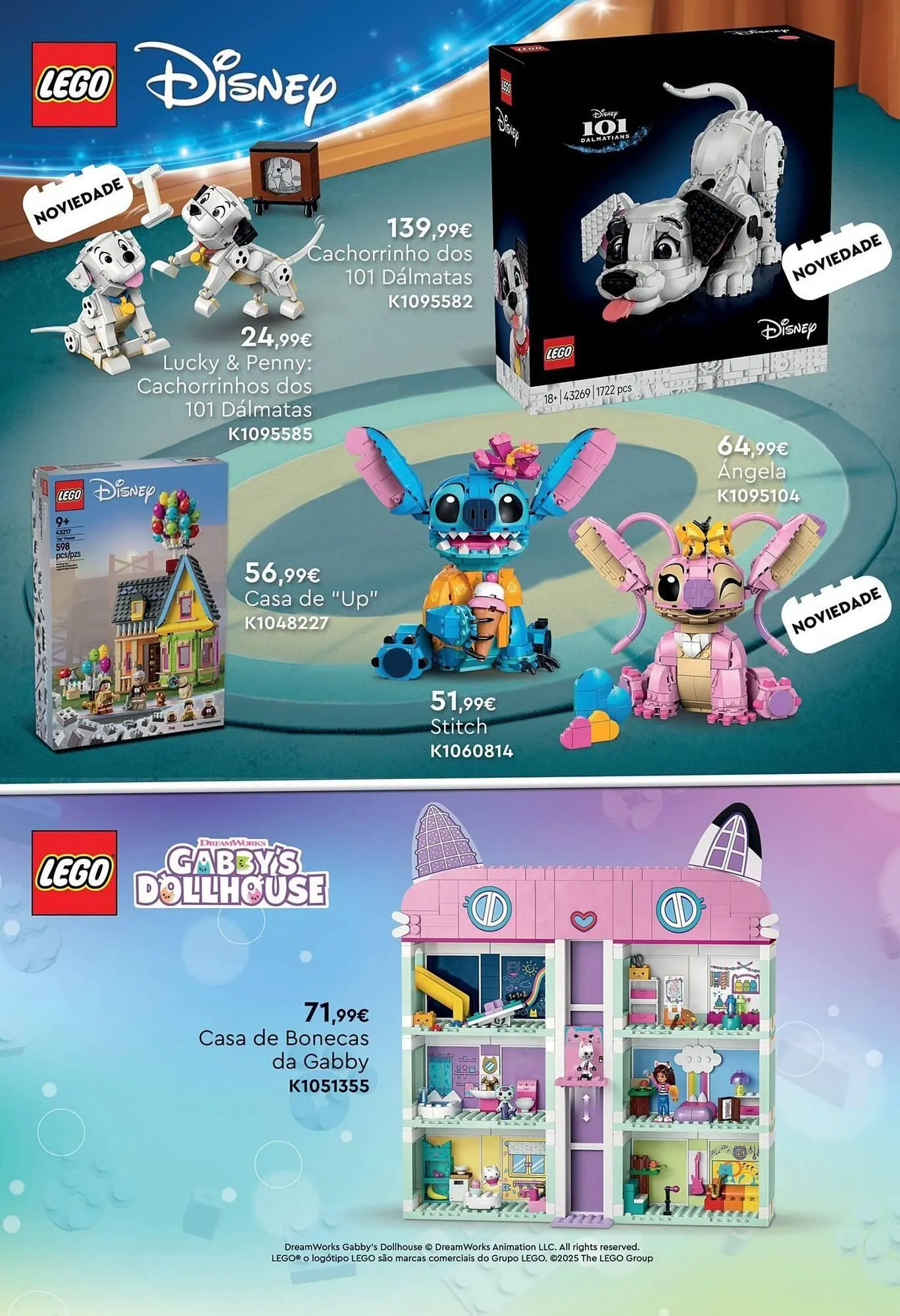 Folheto Folheto Toys R Us de 2 de junho até 30 de junho 2025 - Pagina 6