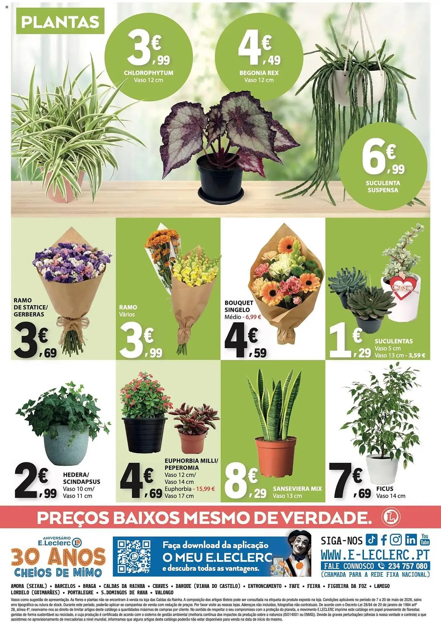 Folheto Folheto E.Leclerc de 7 de maio até 21 de maio 2026 - Pagina 12