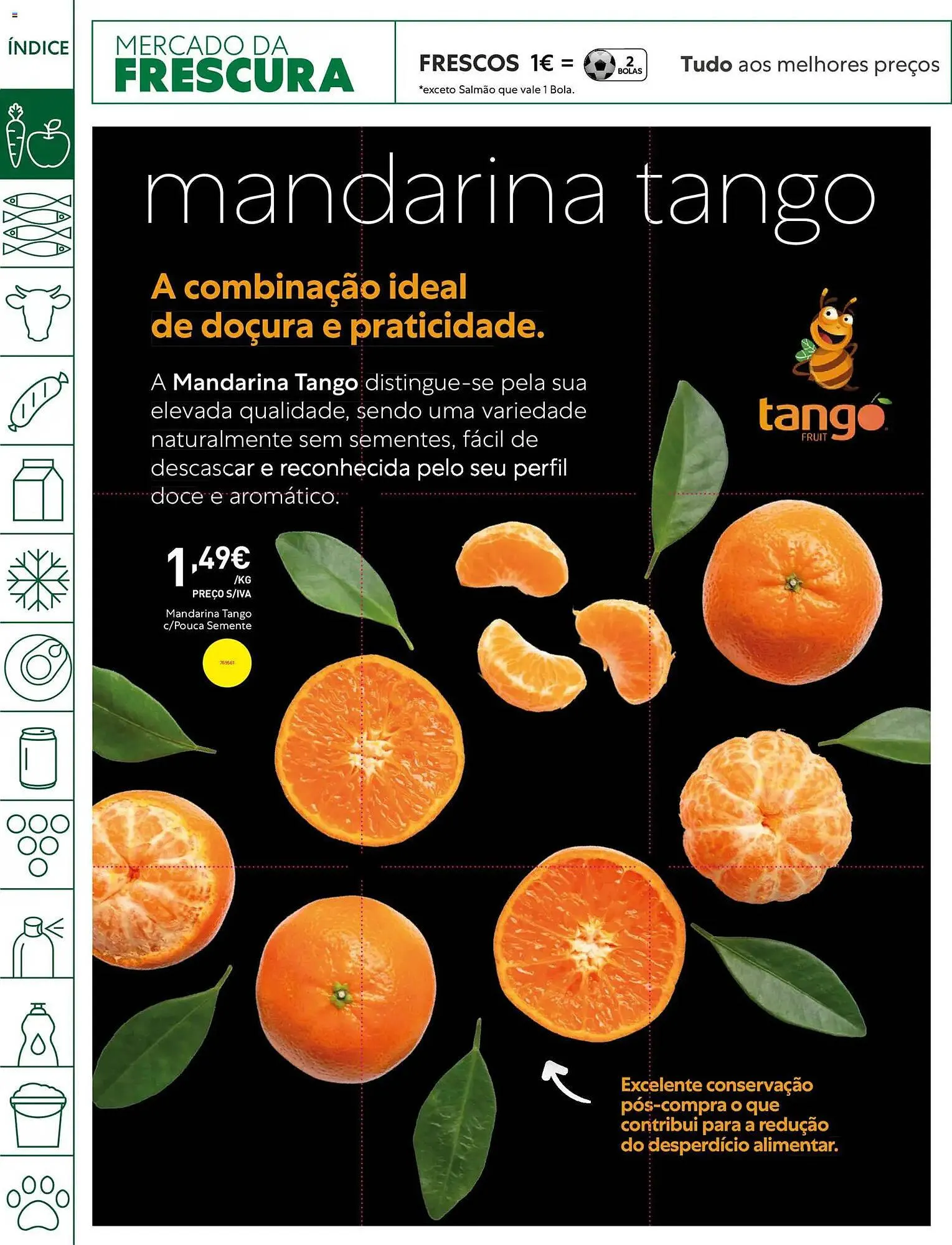 Folheto Folheto Recheio de 14 de abril até 21 de abril 2026 - Pagina 2