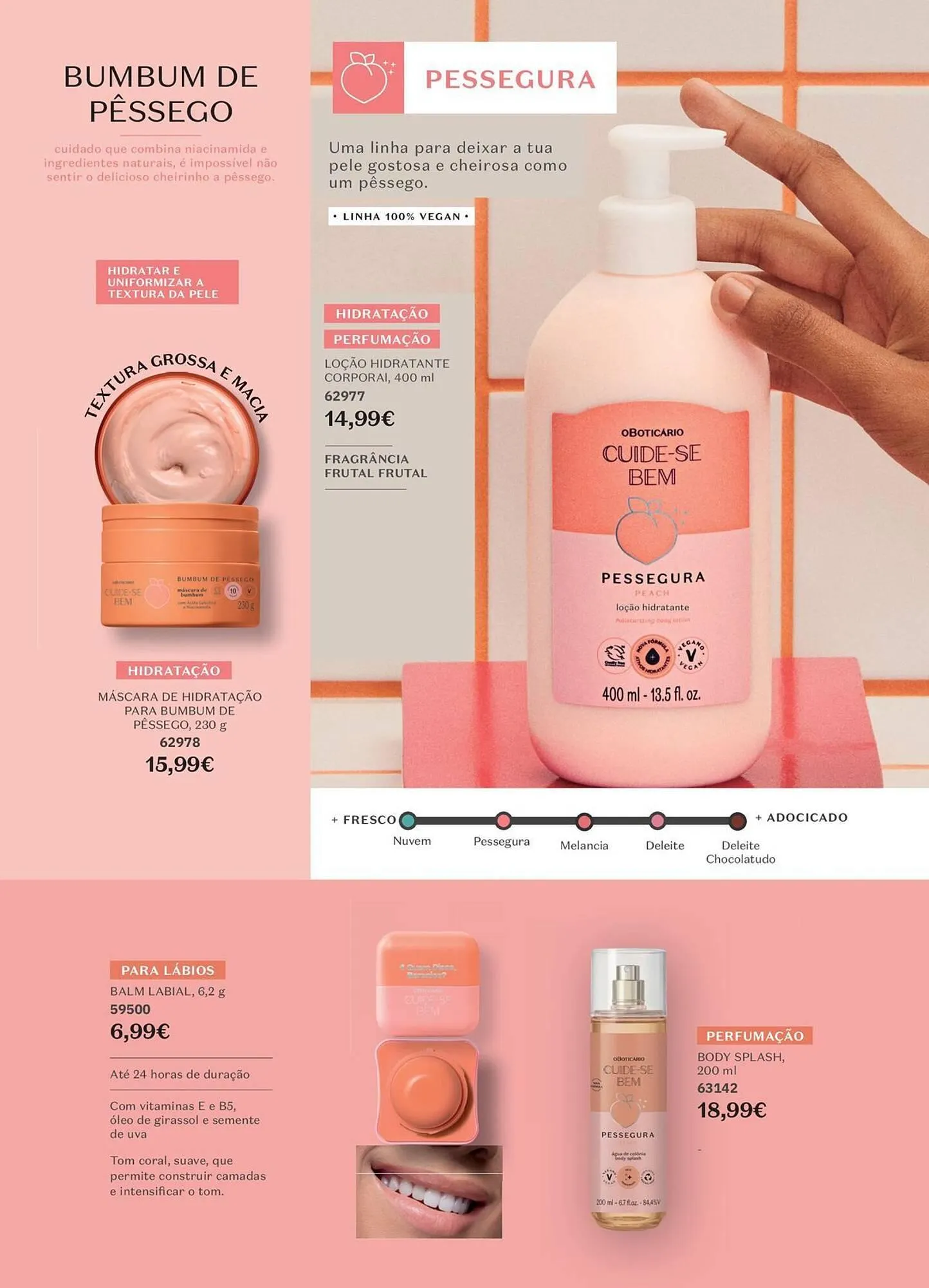 Folheto Folheto O Boticário de 17 de setembro até 14 de outubro 2025 - Pagina 30