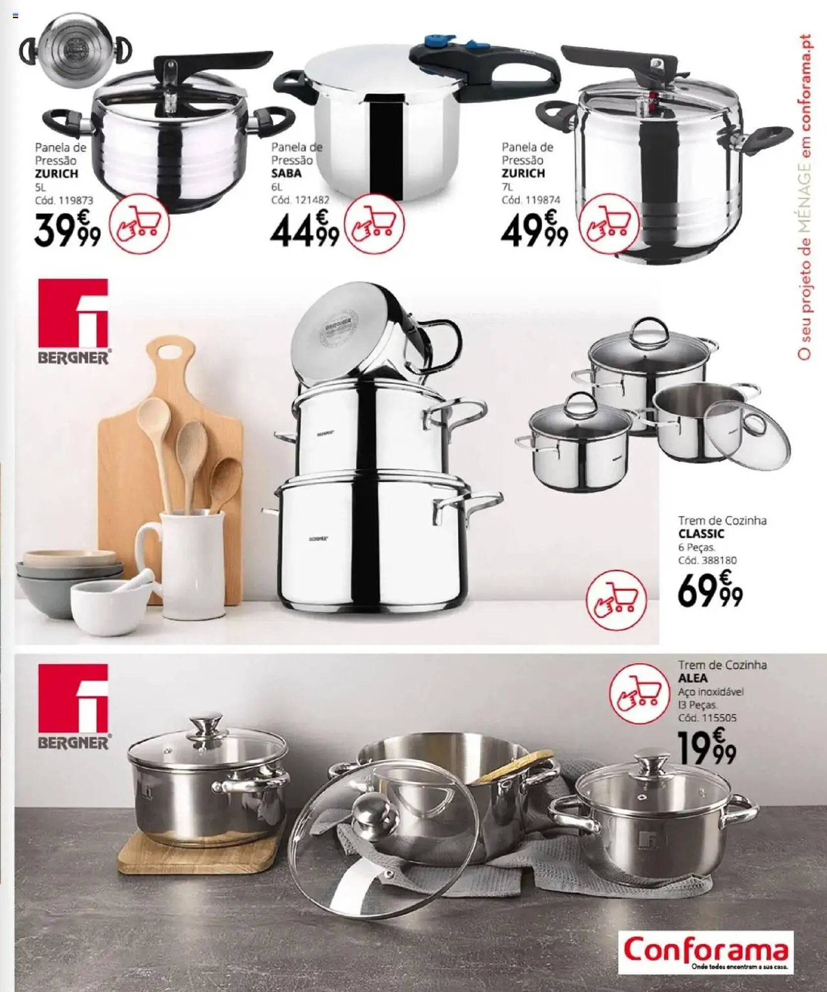 Folheto Folheto Conforama de 27 de março até 31 de julho 2025 - Pagina 115