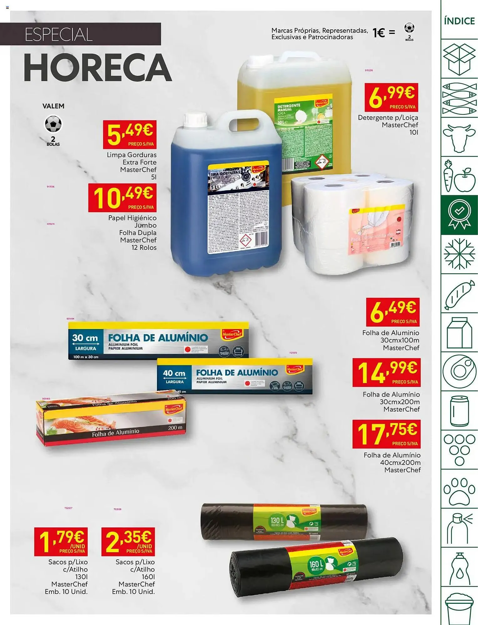 Folheto Folheto Recheio de 3 de março até 10 de março 2026 - Pagina 21