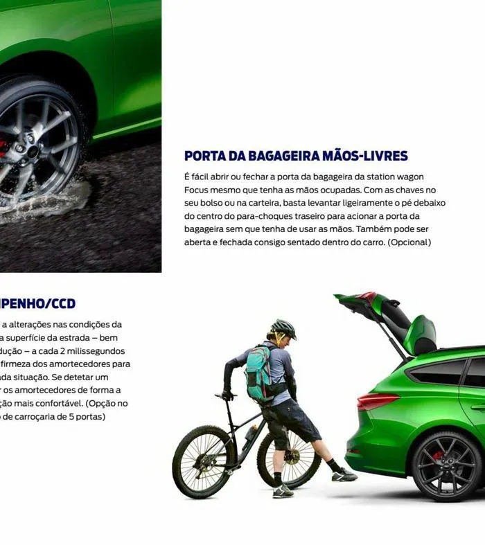 Folheto NOVO FOCUS de 6 de setembro até 6 de setembro 2024 - Pagina 45