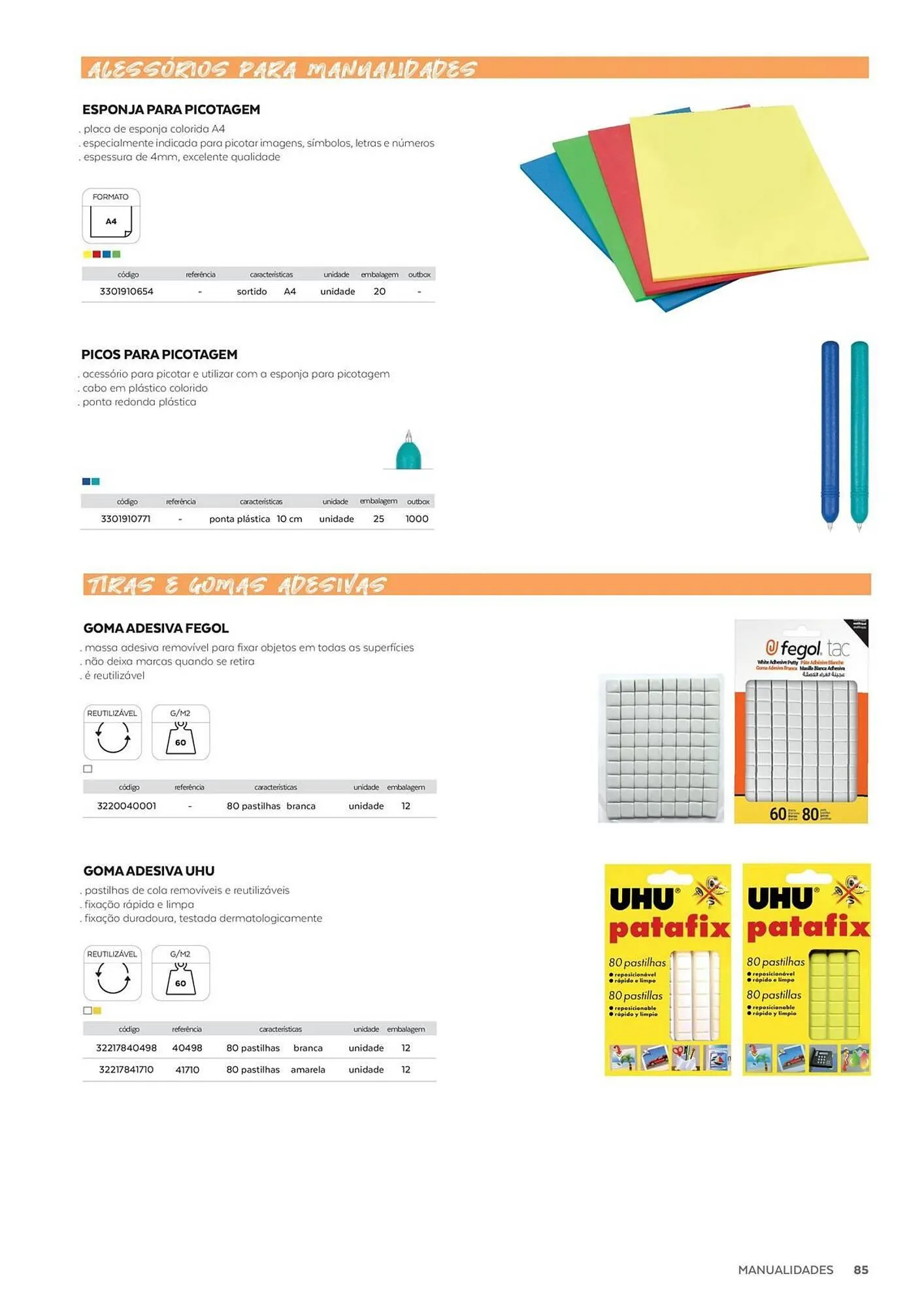 Folheto Folheto Olmar de 19 de setembro até 31 de dezembro 2025 - Pagina 85