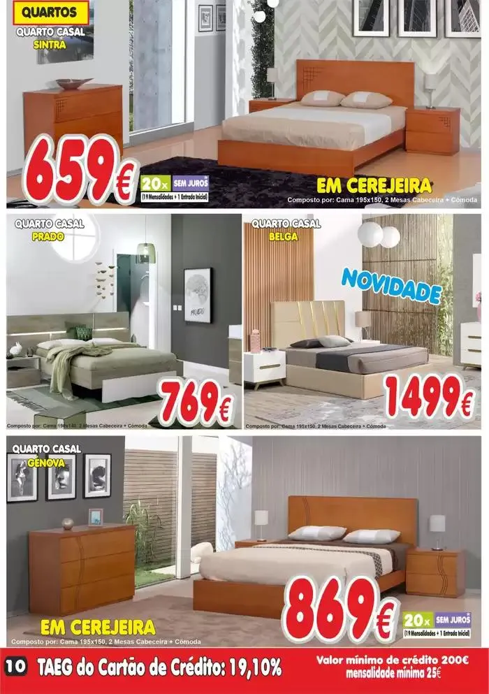 Folheto Novo Folheto de 6 de janeiro até 28 de janeiro 2025 - Pagina 14