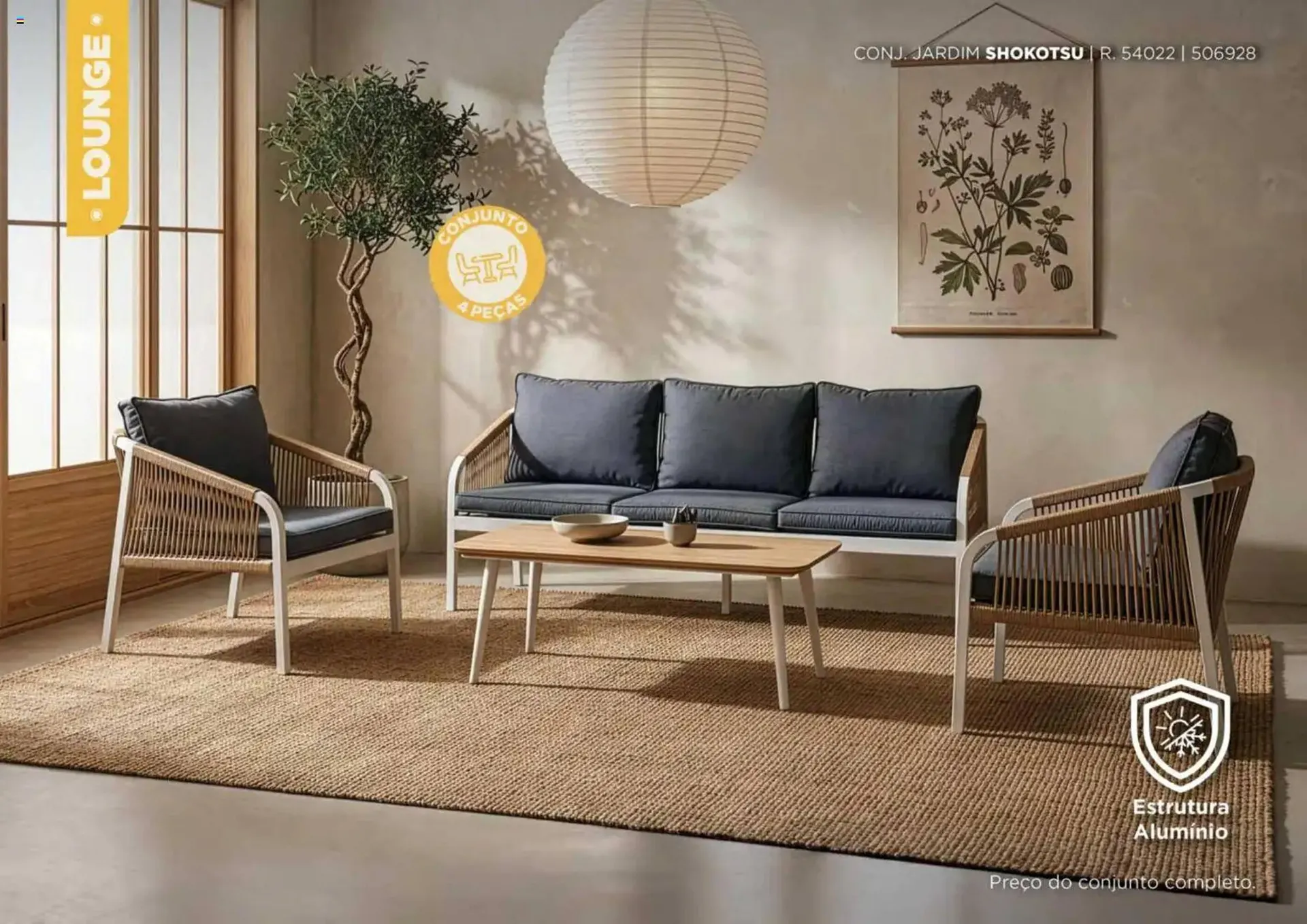 Folheto Catálogo Espaço Casa de 7 de março até 29 de agosto 2026 - Pagina 114