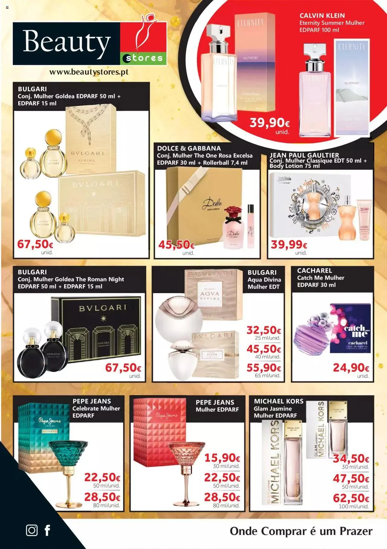 Folheto Beauty Stores folheto de 16 de junho até 22 de agosto 2023 - Pagina 9