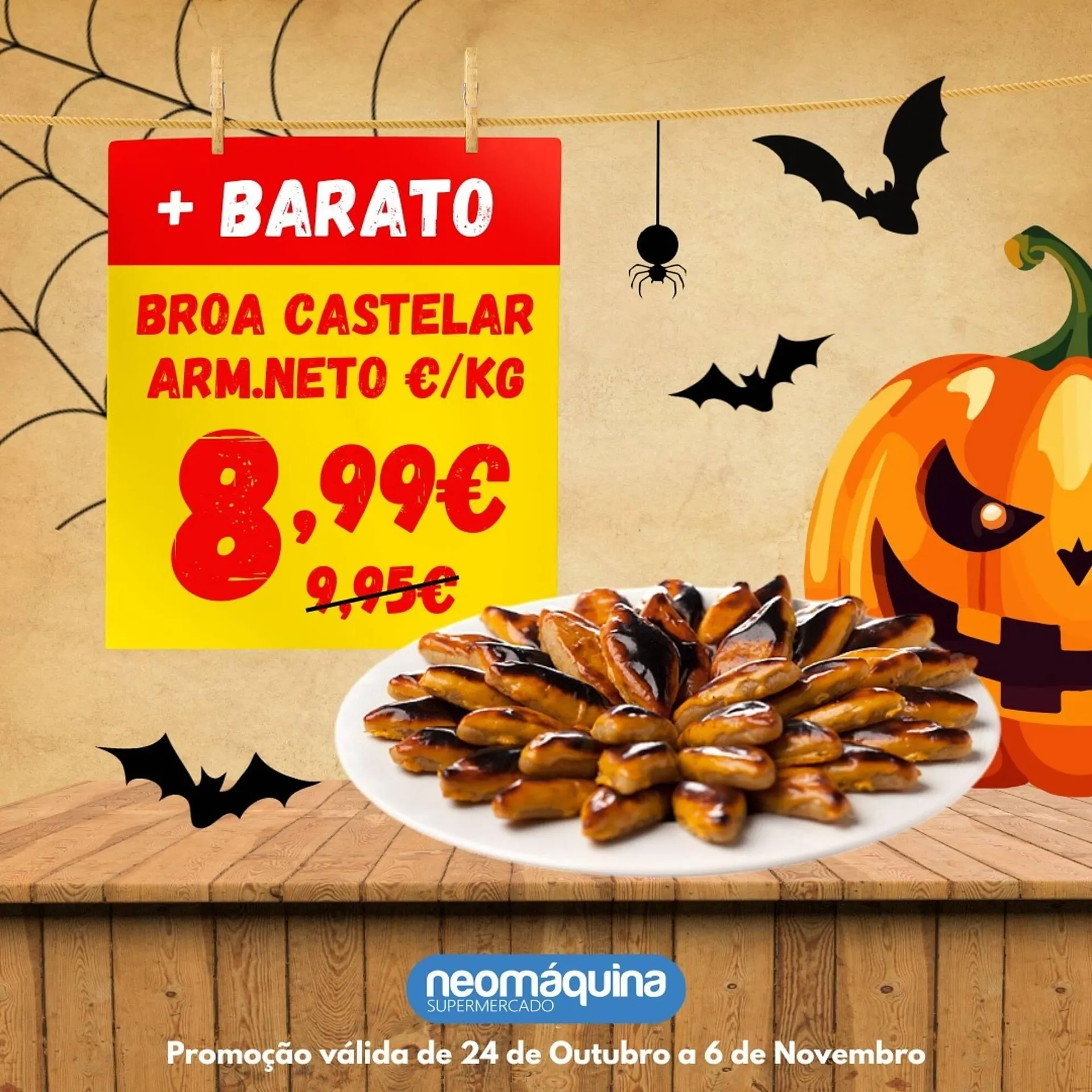 Folheto Neomáquina - 1