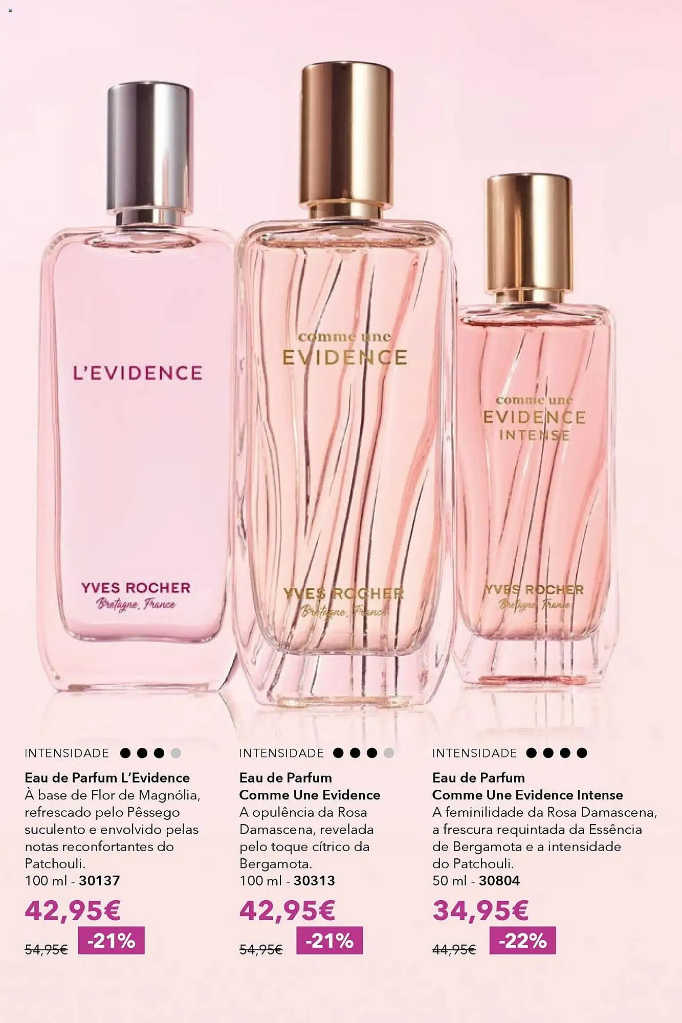 Folheto Catálogo Yves Rocher de 31 de março até 17 de abril 2026 - Pagina 58