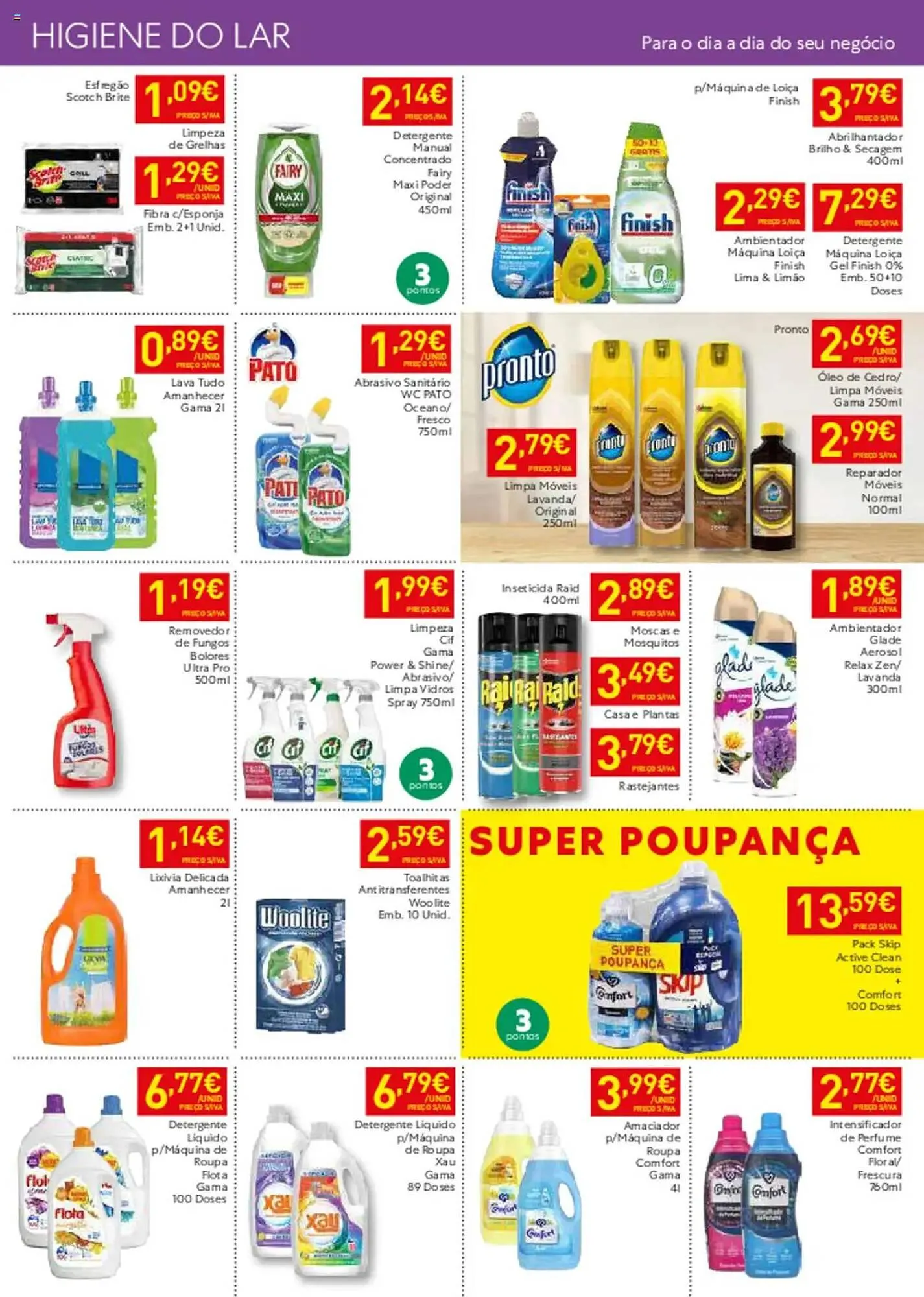 Folheto Folheto Recheio de 11 de março até 17 de março 2025 - Pagina 14