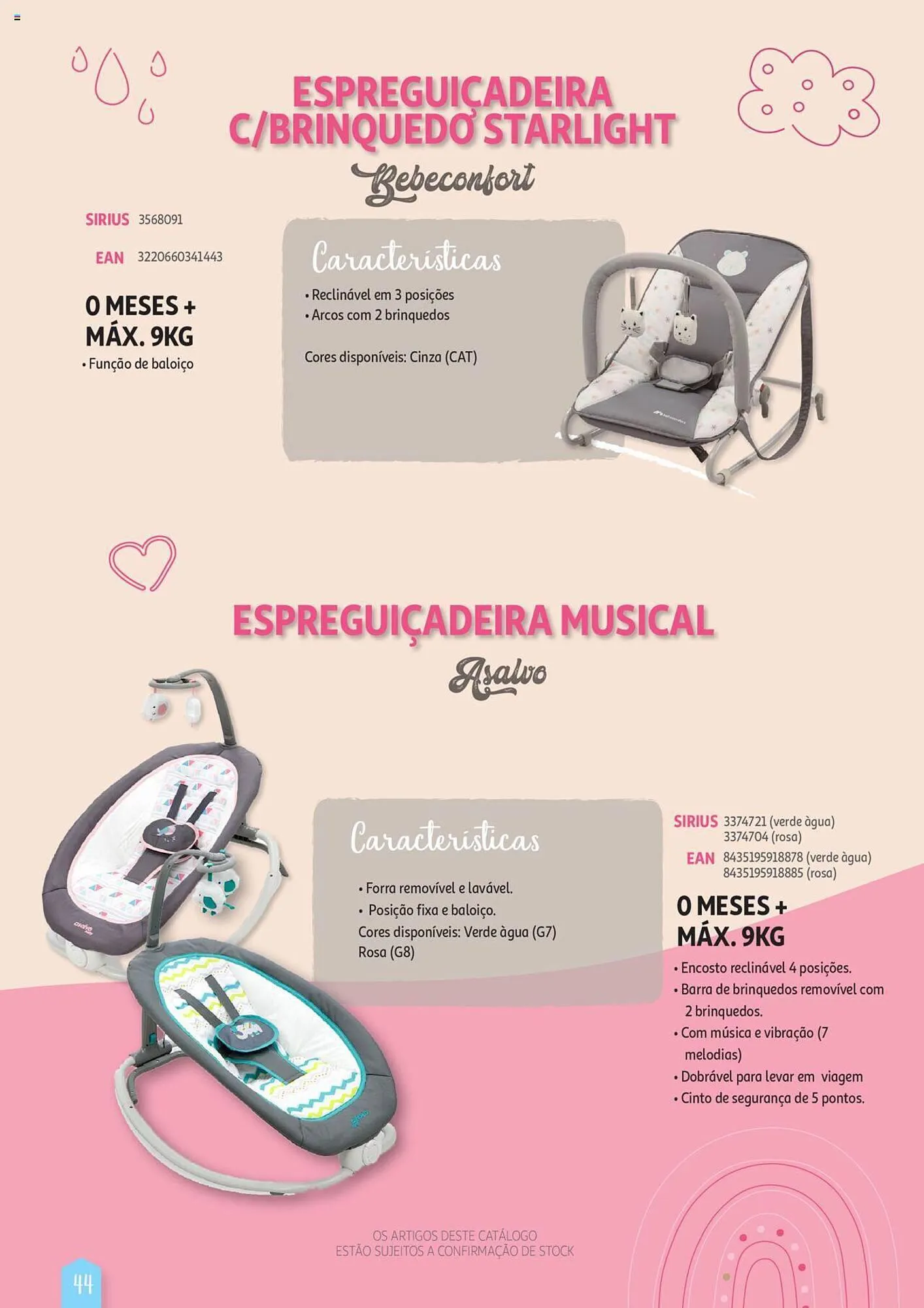 Folheto Folheto Auchan de 26 de setembro até 31 de dezembro 2023 - Pagina 44