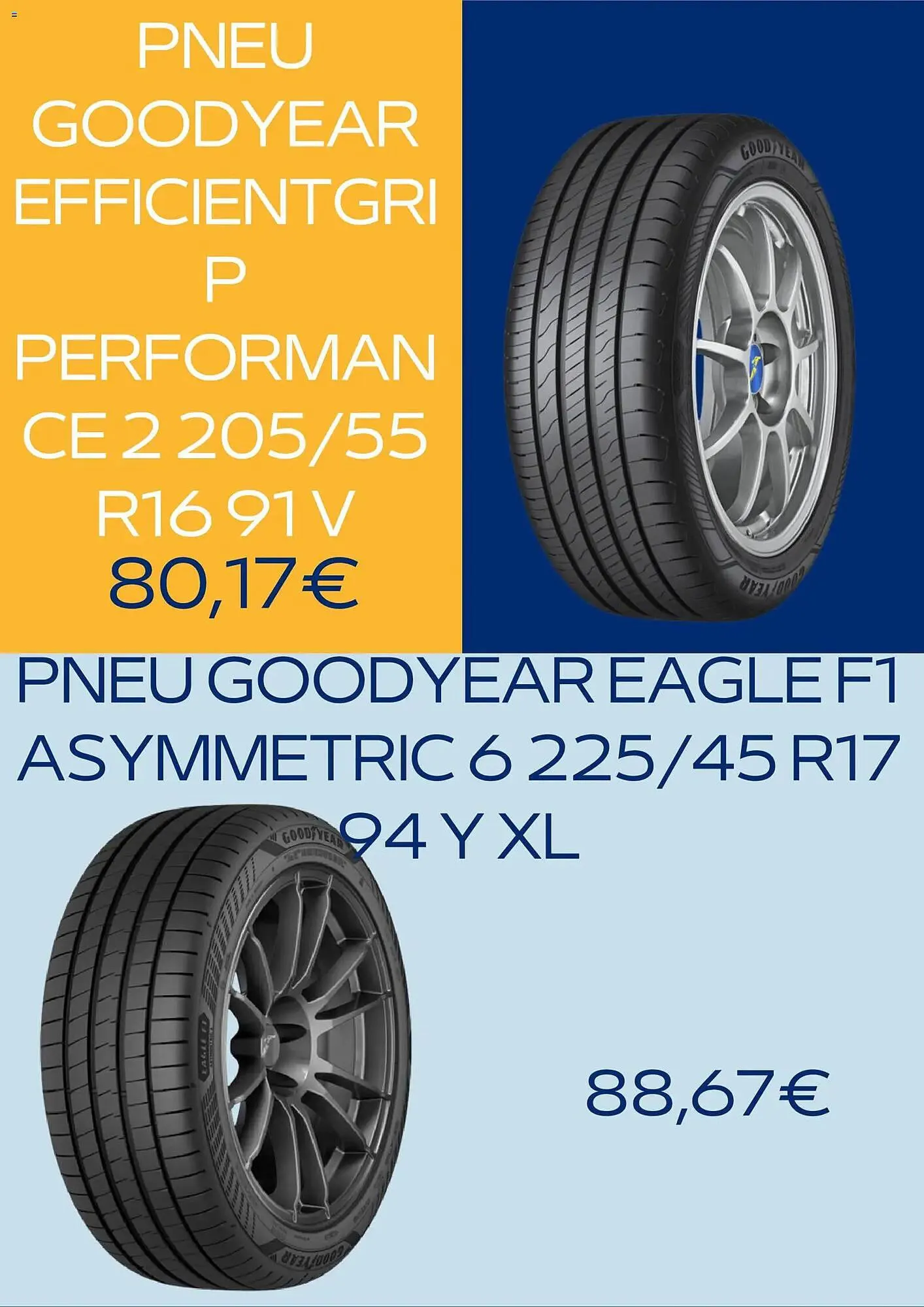 Folheto Folheto Norauto de 4 de abril até 5 de maio 2026 - Pagina 3