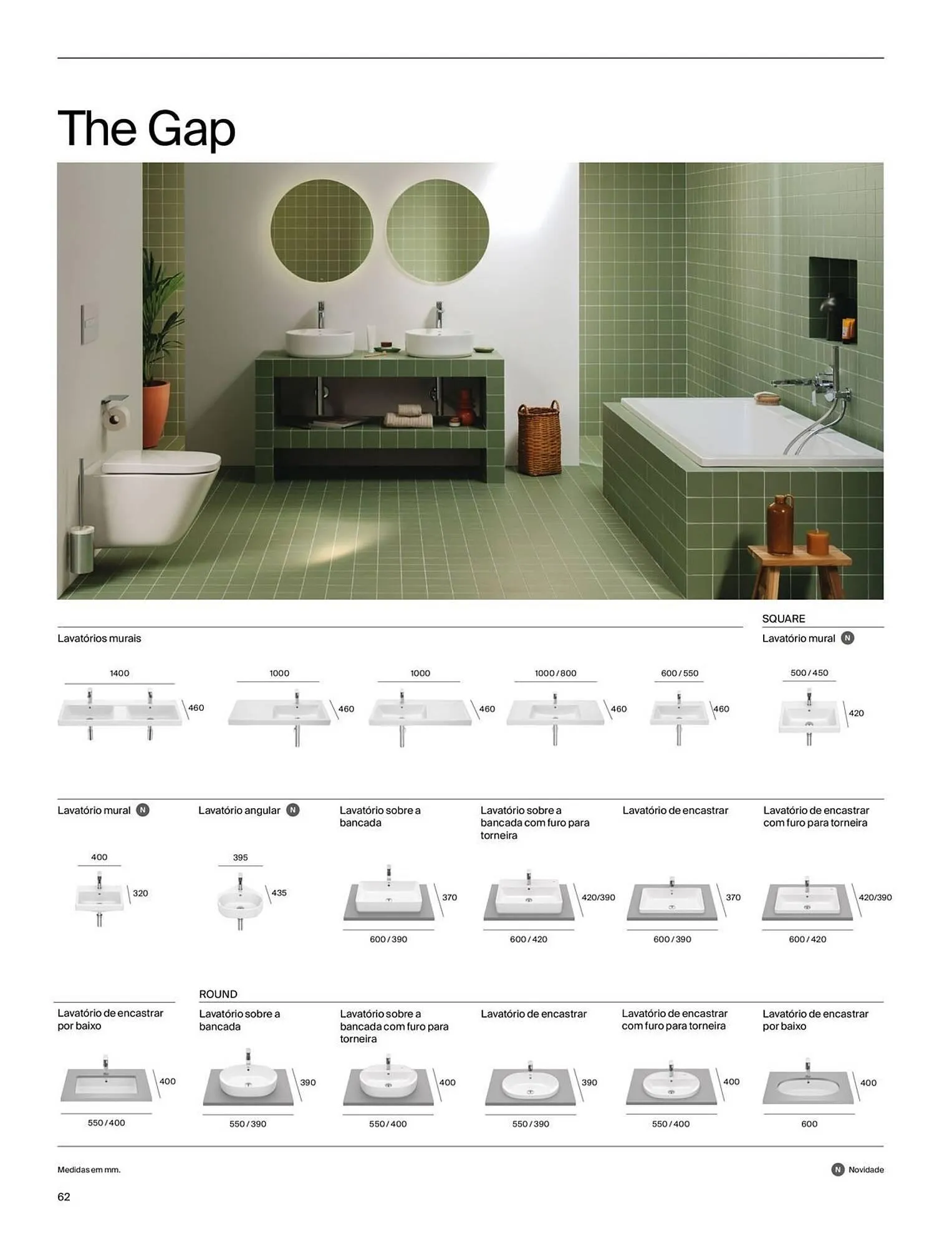 Folheto Catálogo Pollux de 22 de dezembro até 31 de maio 2026 - Pagina 64