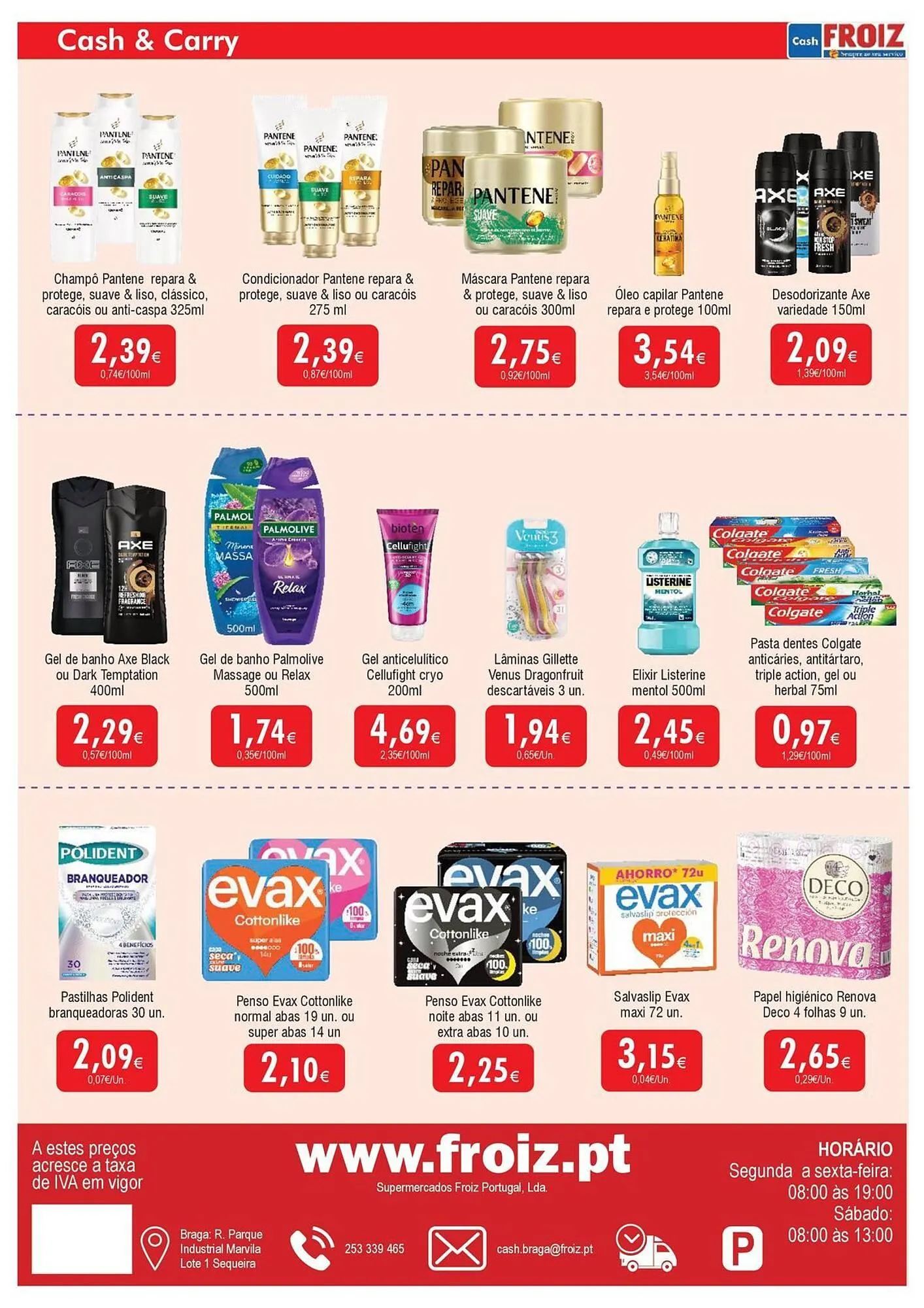 Folheto Folheto Froiz de 28 de maio até 11 de junho 2025 - Pagina 8