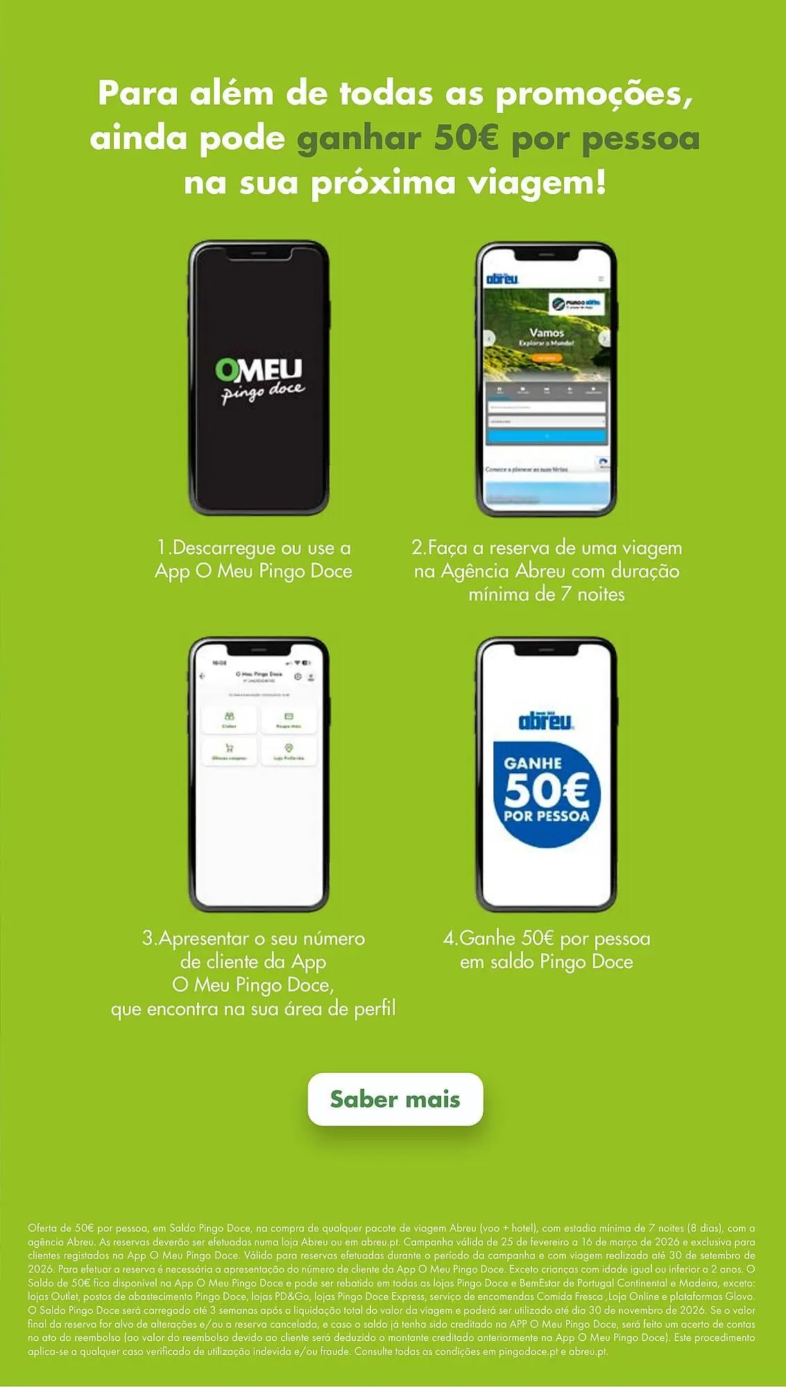 Folheto Folheto Pingo Doce de 5 de março até 11 de março 2026 - Pagina 17