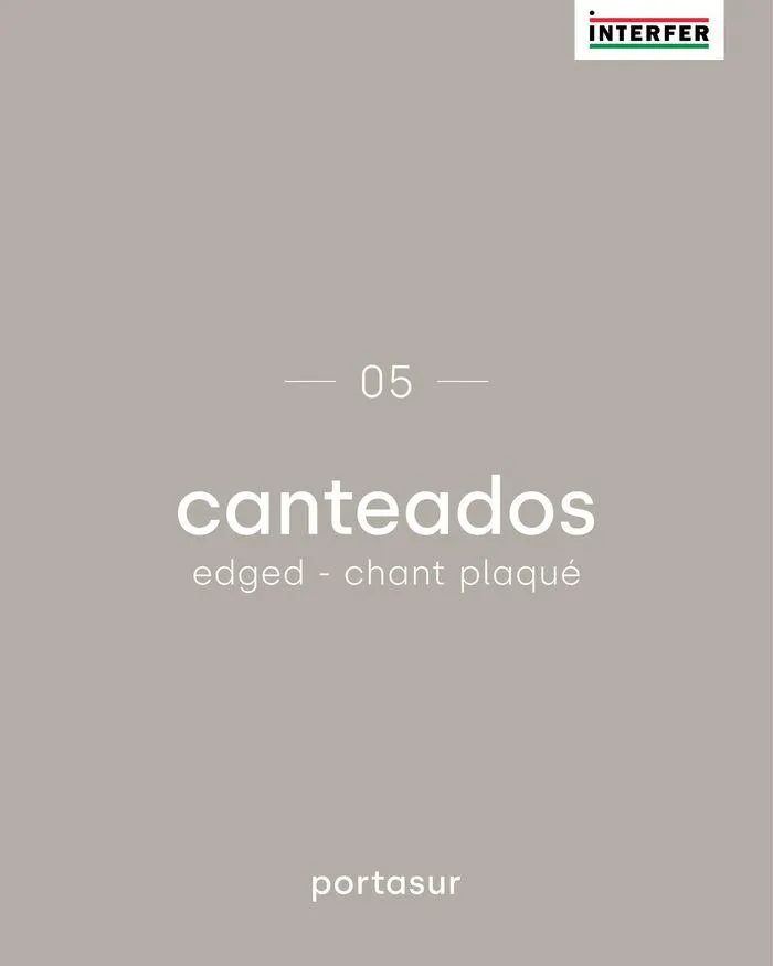 Folheto Novo! Catálogo Portasur 2024 de 22 de maio até 31 de dezembro 2024 - Pagina 169