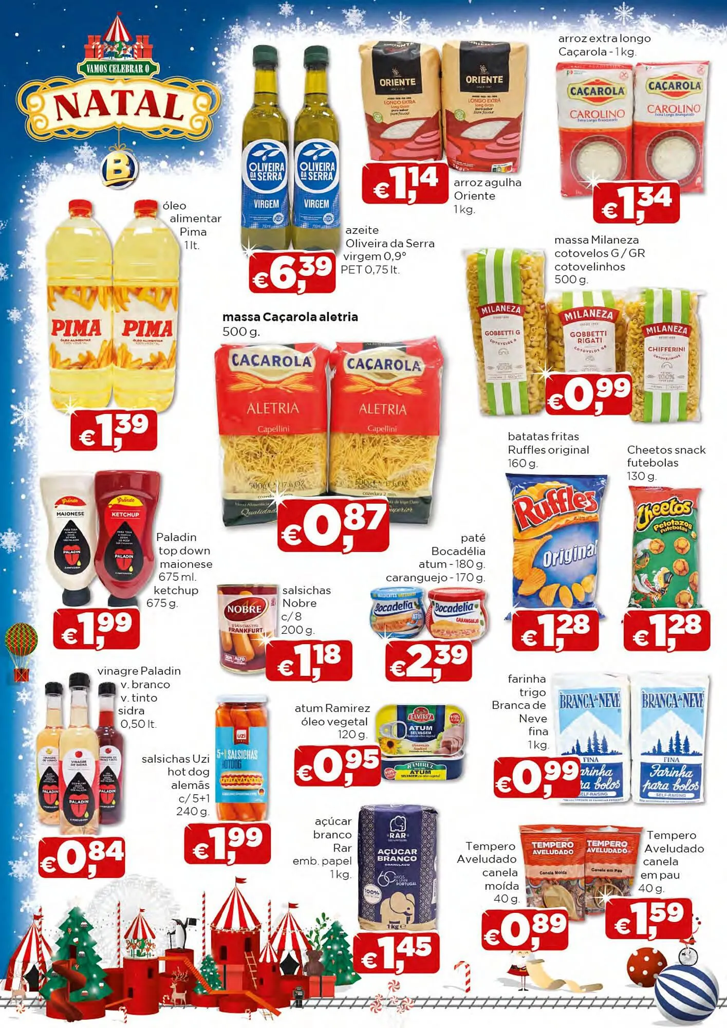 Folheto Folheto Bolama de 30 de novembro até 13 de dezembro 2023 - Pagina 10