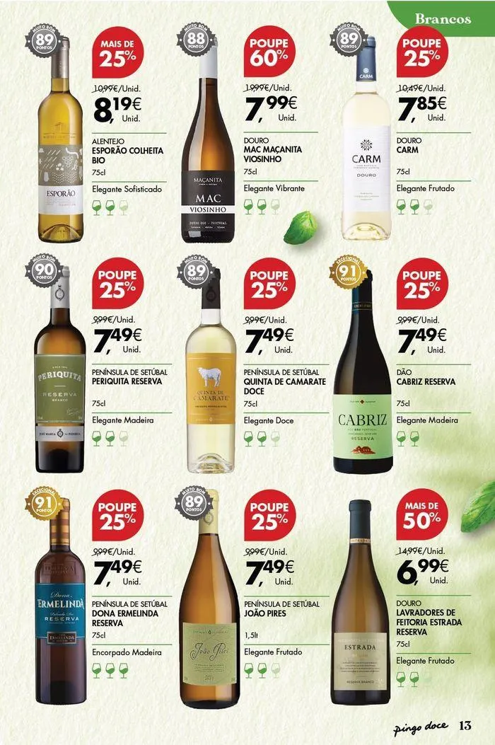 Folheto Vinhos de 19 de julho até 5 de agosto 2024 - Pagina 4