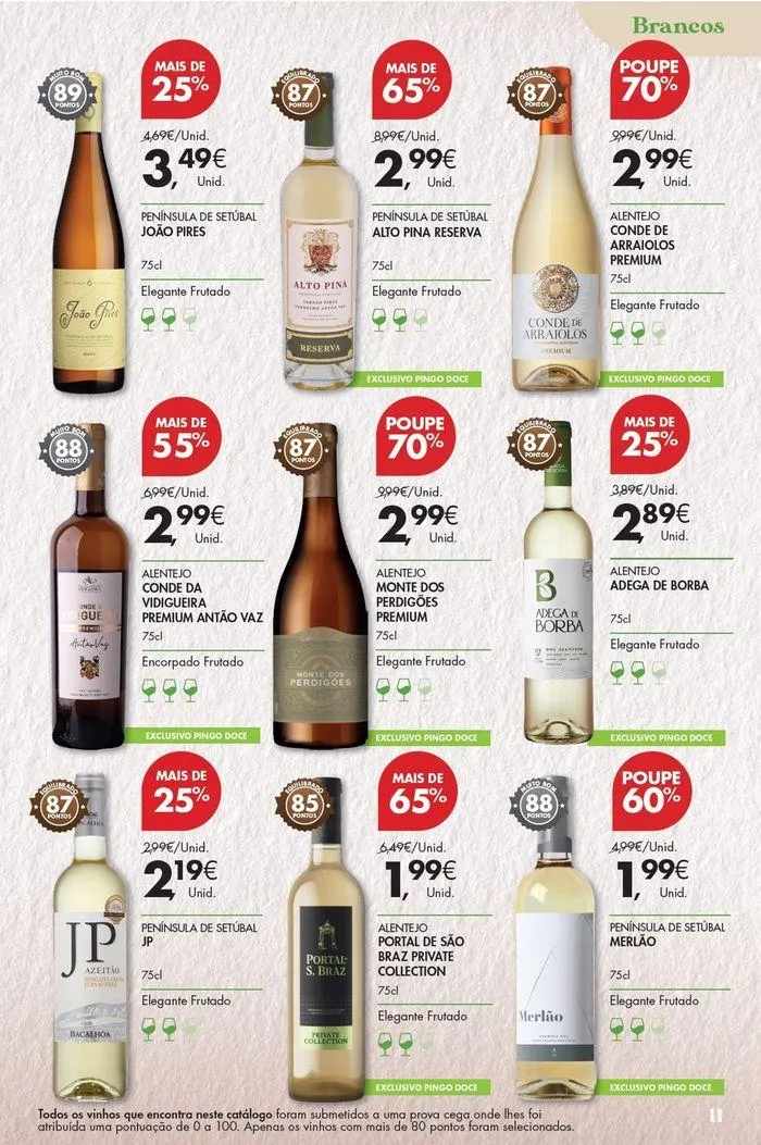 Folheto Folheto Pingo Doce de 12 de setembro até 30 de setembro 2024 - Pagina 2