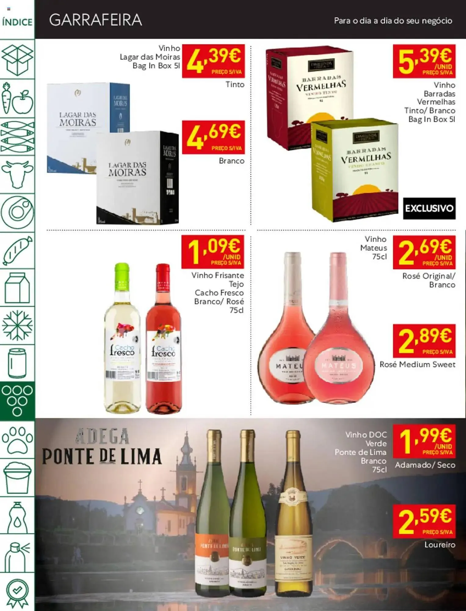 Folheto Folheto Recheio de 11 de março até 17 de março 2025 - Pagina 35