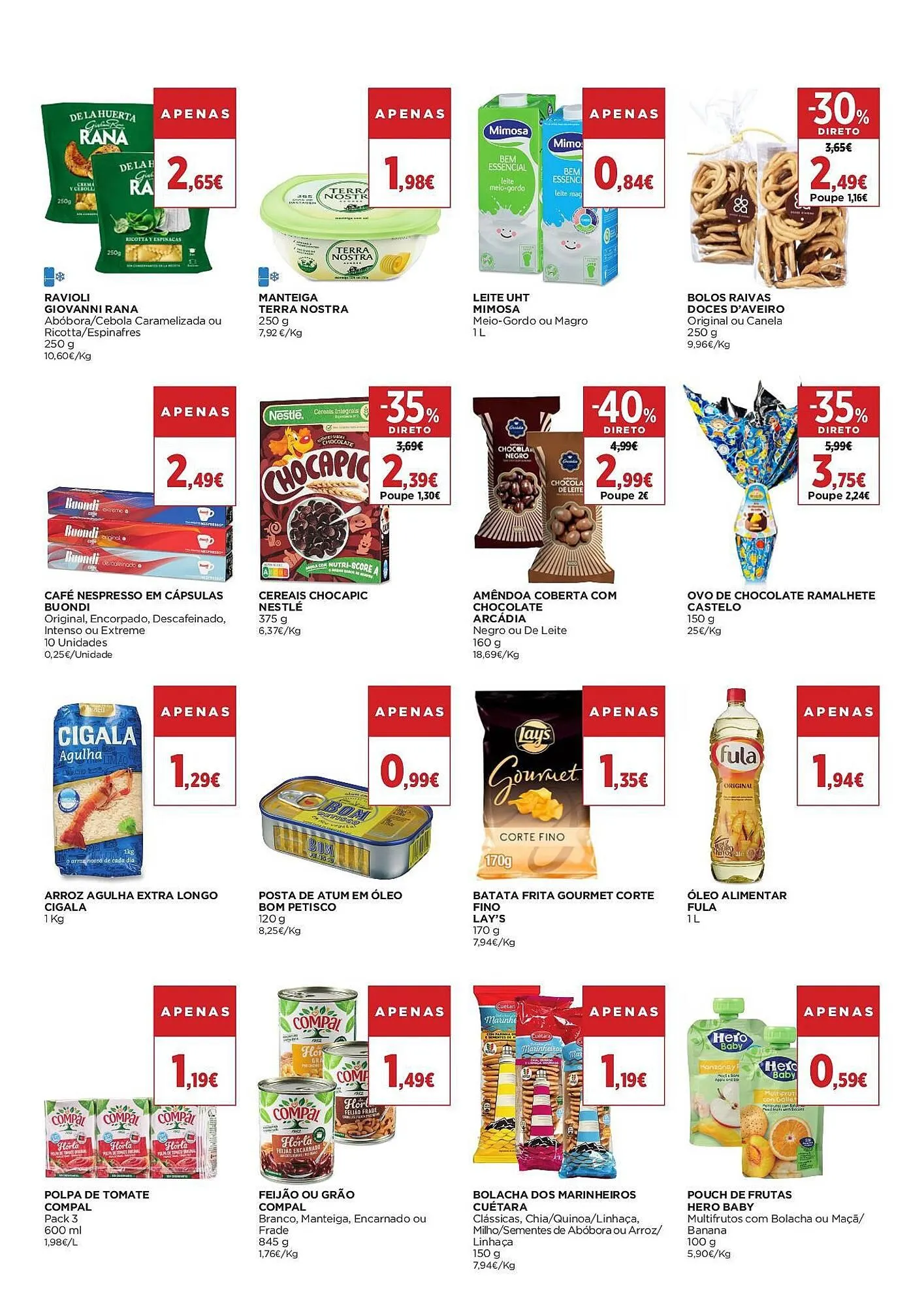 Folheto Folheto El Corte Inglés de 28 de março até 20 de abril 2025 - Pagina 3