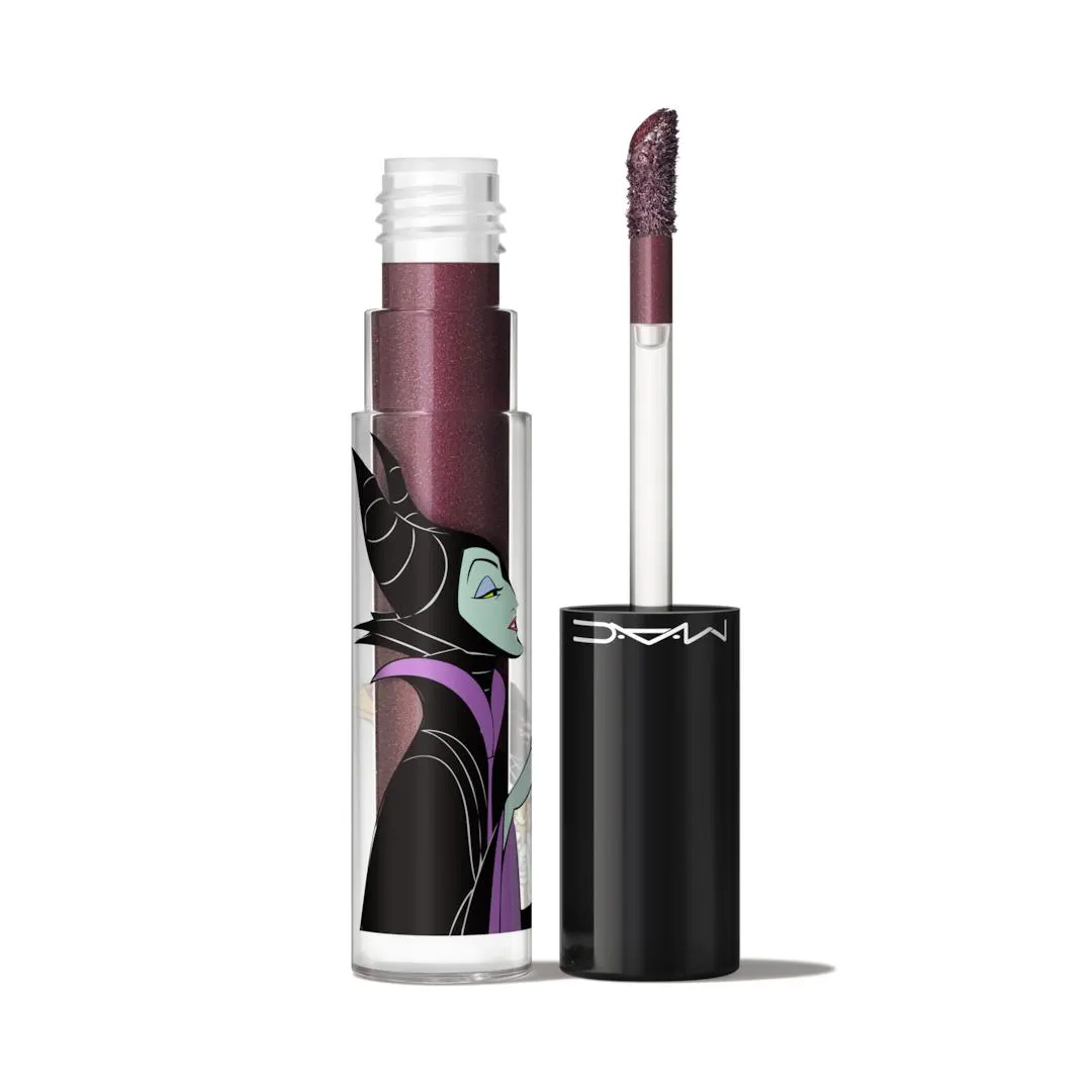 Lipglass / M·A·C 40 Disney Favourites in Wrong Spell