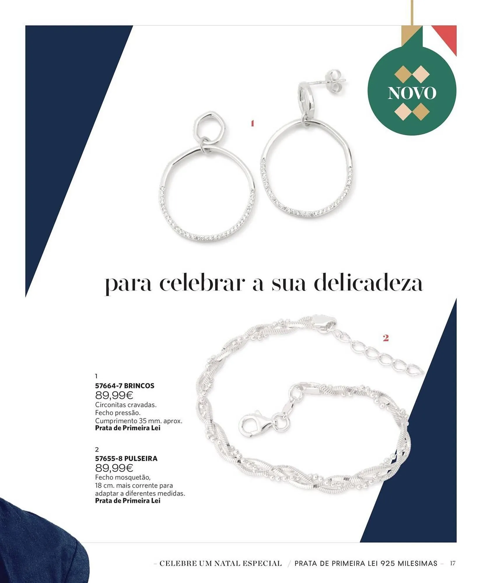 Folheto Catálogo Cristian Lay de 22 de outubro até 31 de dezembro 2025 - Pagina 17