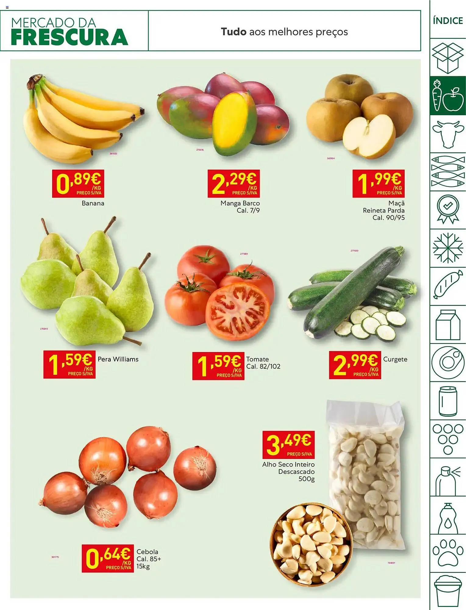 Folheto Folheto Recheio de 17 de fevereiro até 24 de fevereiro 2026 - Pagina 7