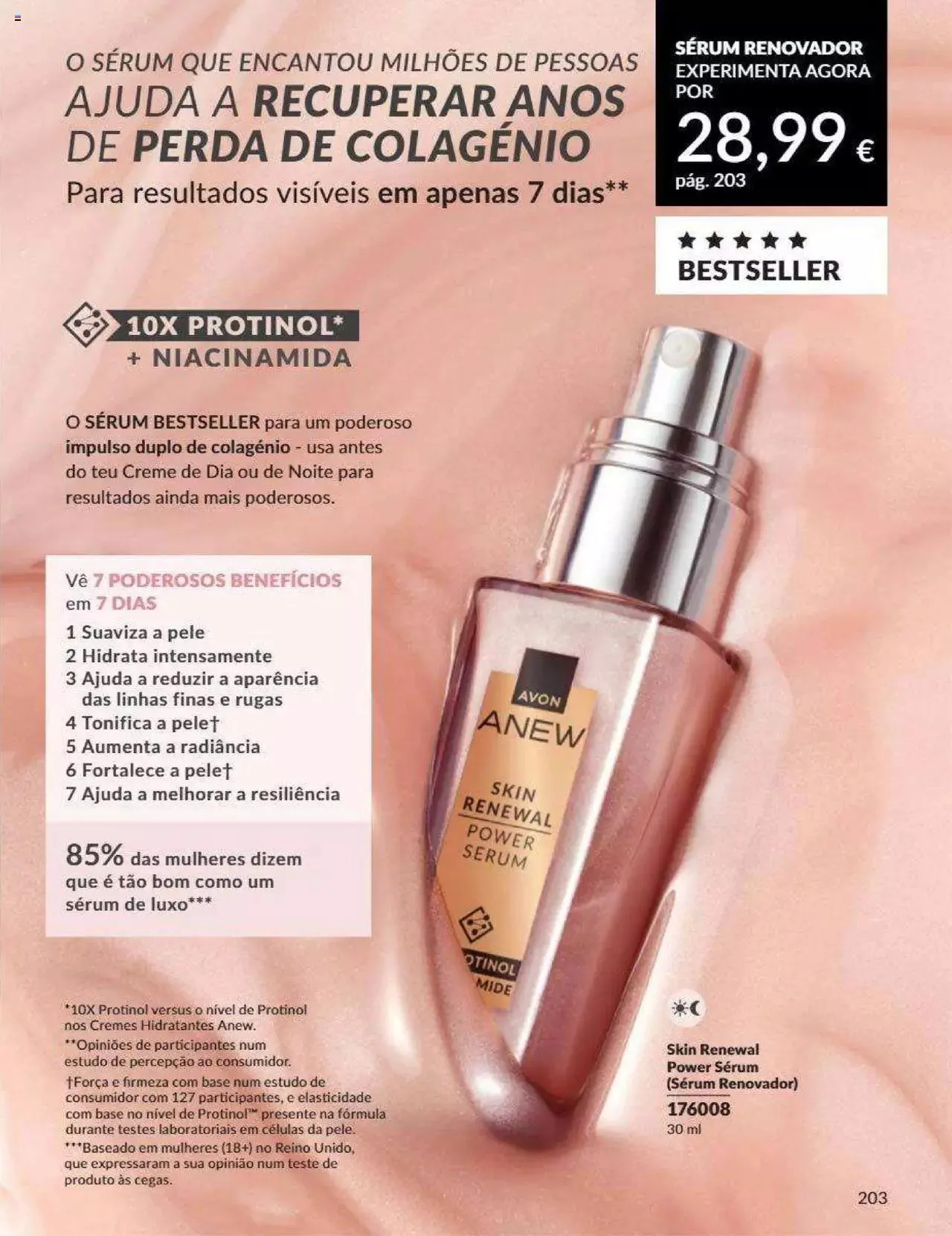 Folheto Catálogo Avon Campanha 06 de 1 de junho até 30 de junho 2024 - Pagina 203