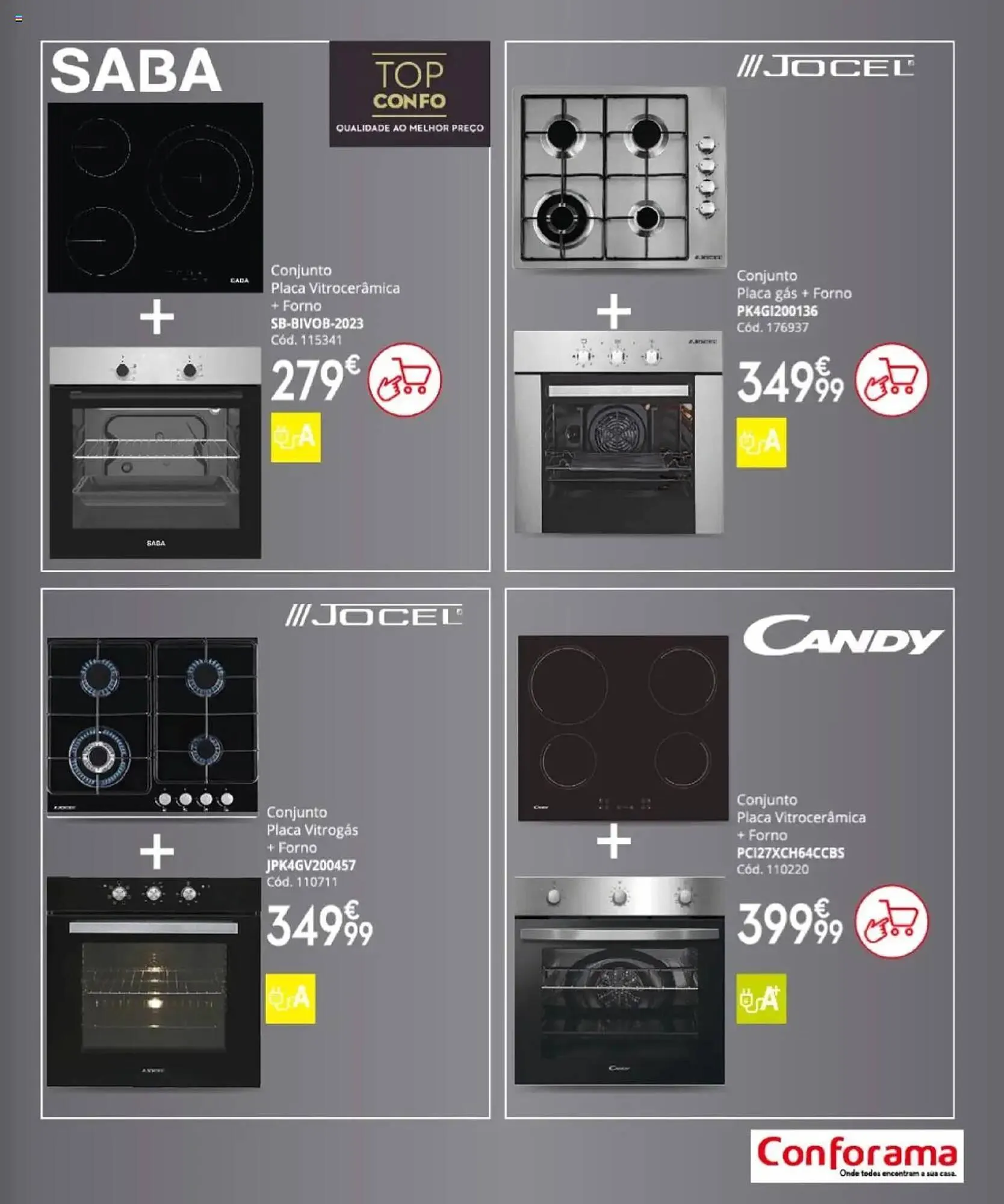 Folheto Folheto Conforama de 27 de março até 31 de julho 2025 - Pagina 103