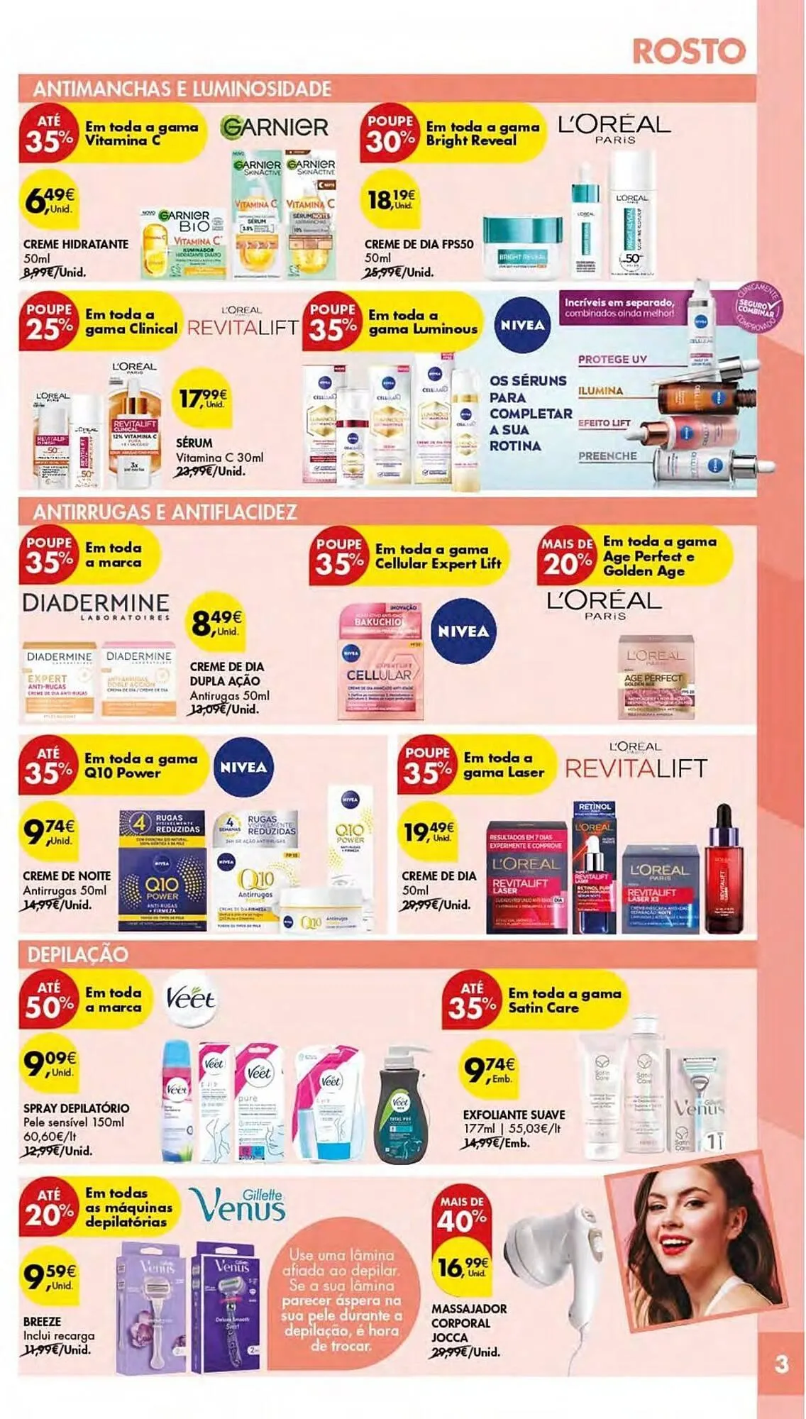 Folheto Folheto Pingo Doce de 27 de fevereiro até 12 de março 2025 - Pagina 3