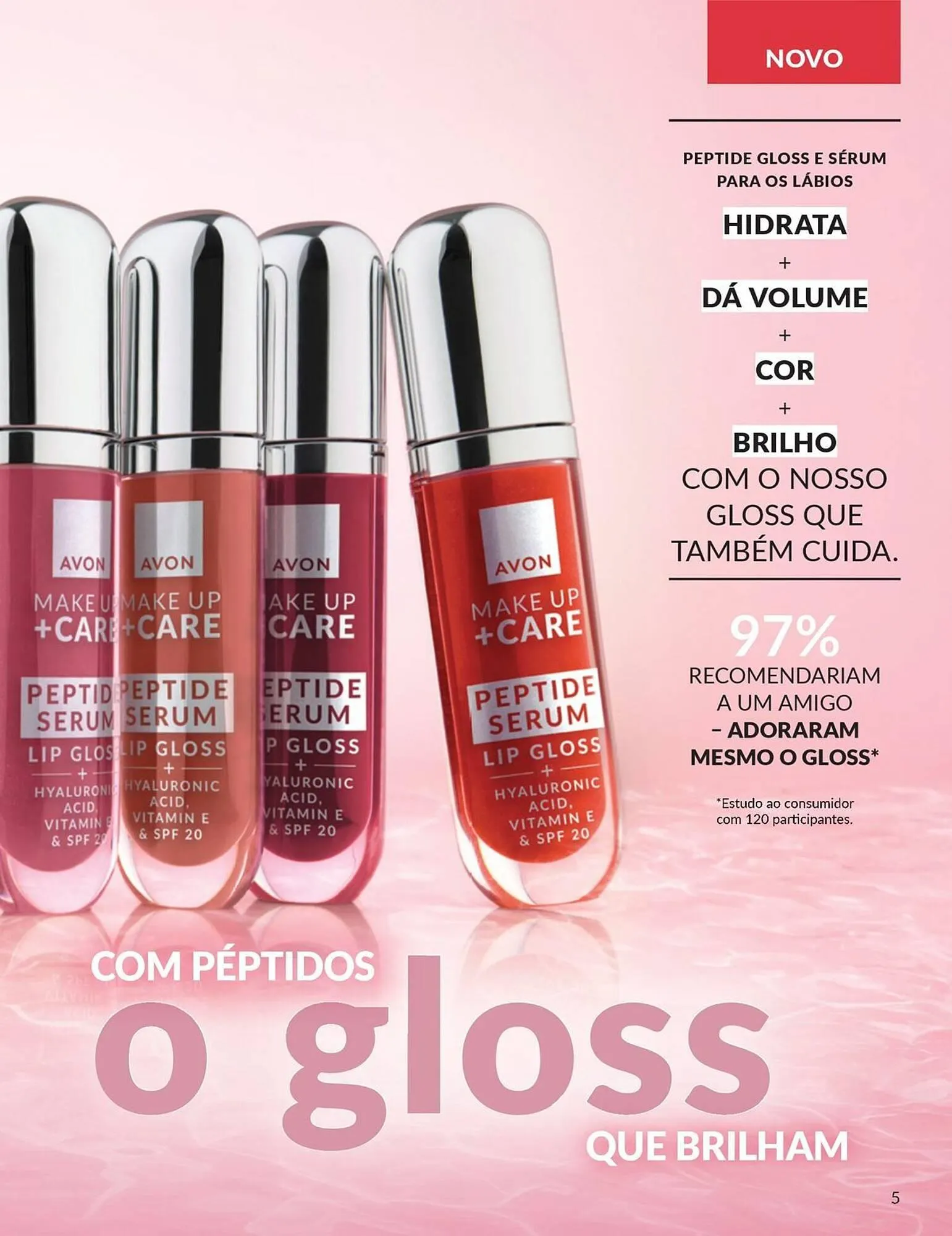 Folheto Catálogo Avon de 2 de fevereiro até 28 de fevereiro 2026 - Pagina 5