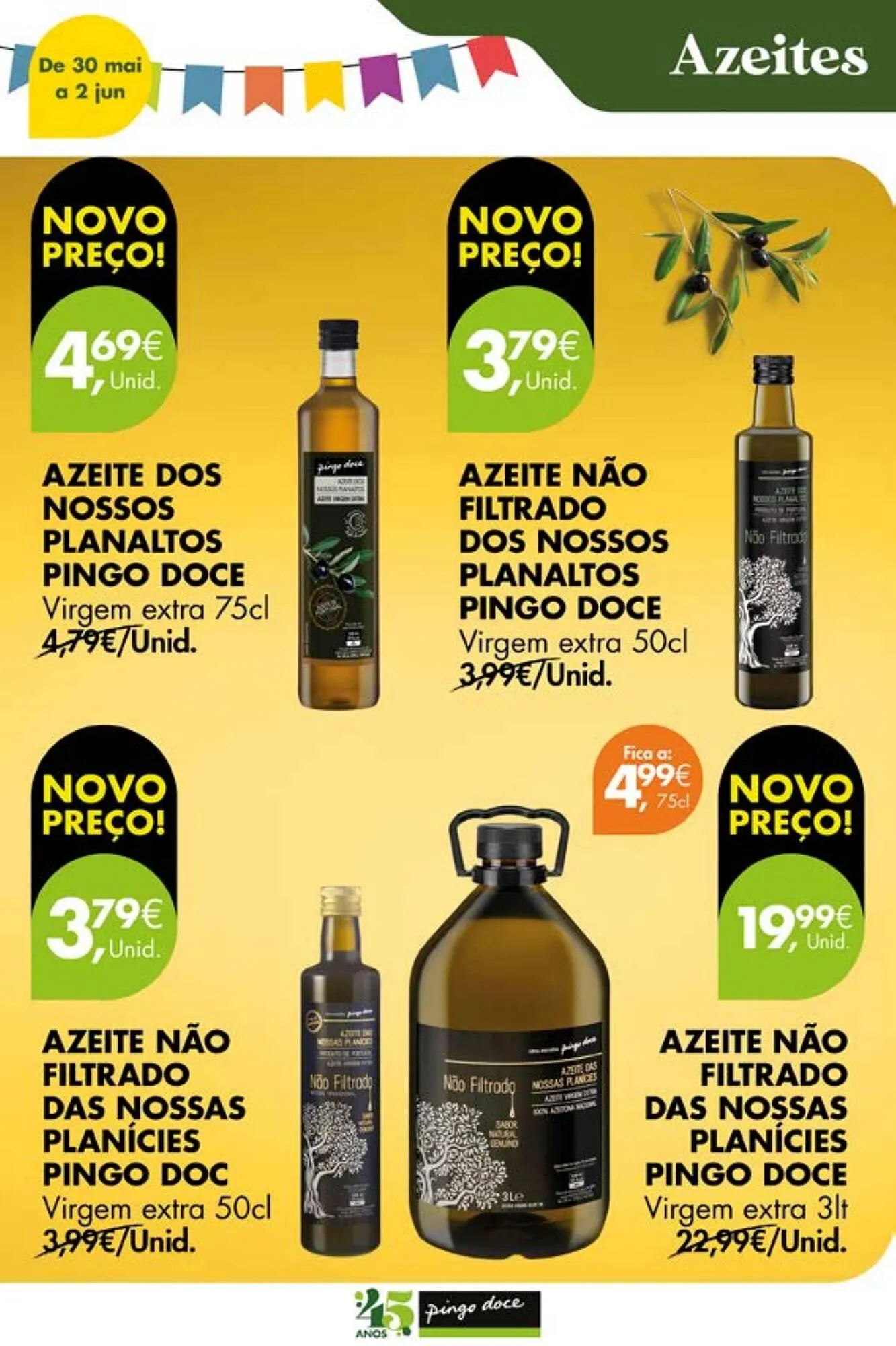 Folheto Folheto Pingo Doce de 31 de maio até 1 de junho 2025 - Pagina 17