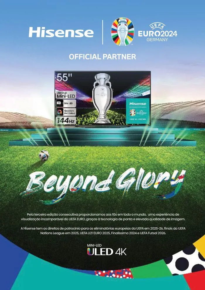 Folheto Mais TECNOLOGIA, mais TEMPO LIVRE! de 1 de agosto até 31 de agosto 2024 - Pagina 10