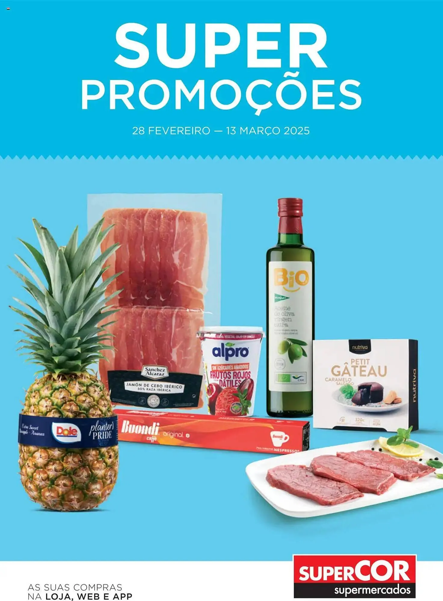 Folheto Folheto El Corte Inglés de 28 de fevereiro até 13 de março 2025 - Pagina 1