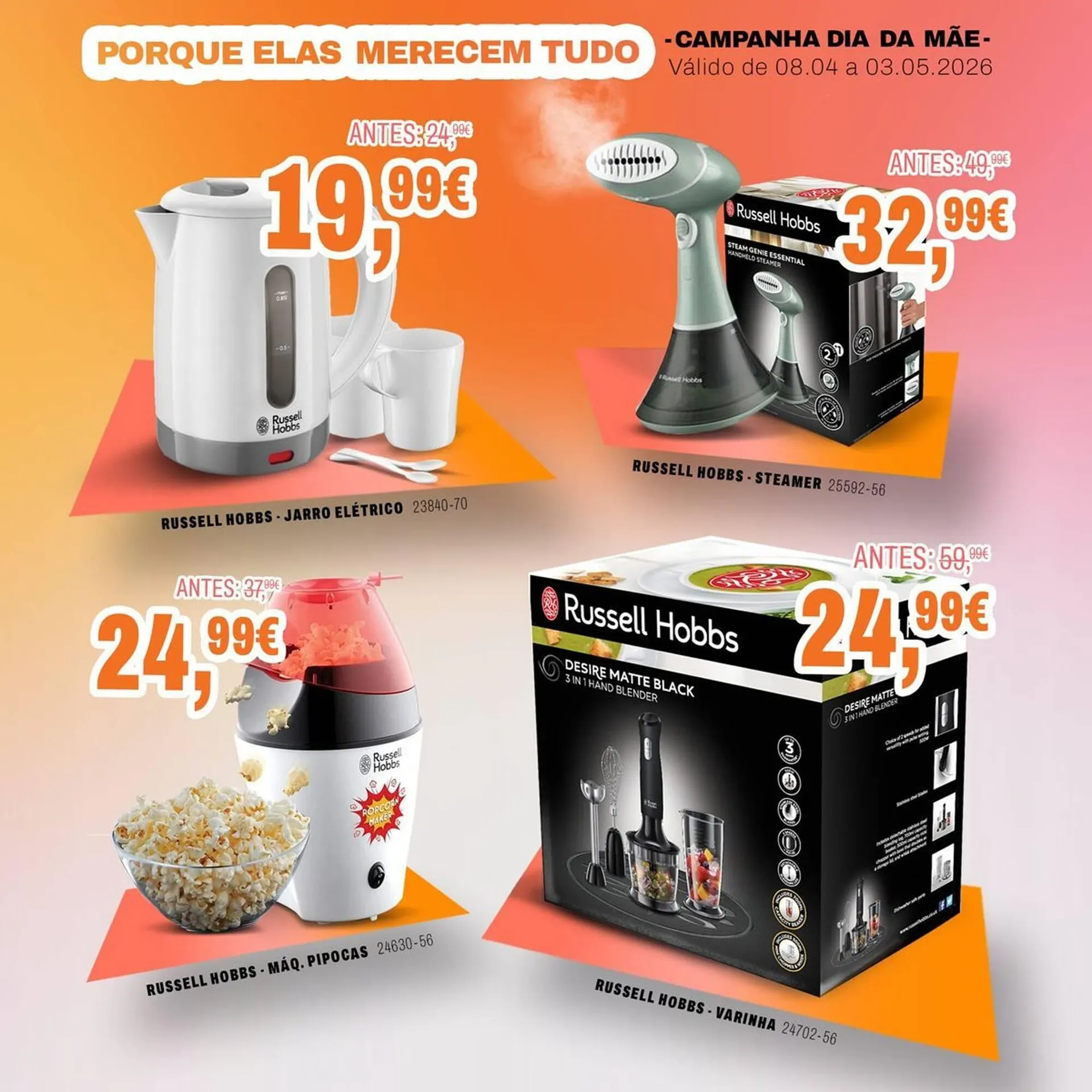 Folheto Folheto Expert de 29 de abril até 3 de maio 2026 - Pagina 2